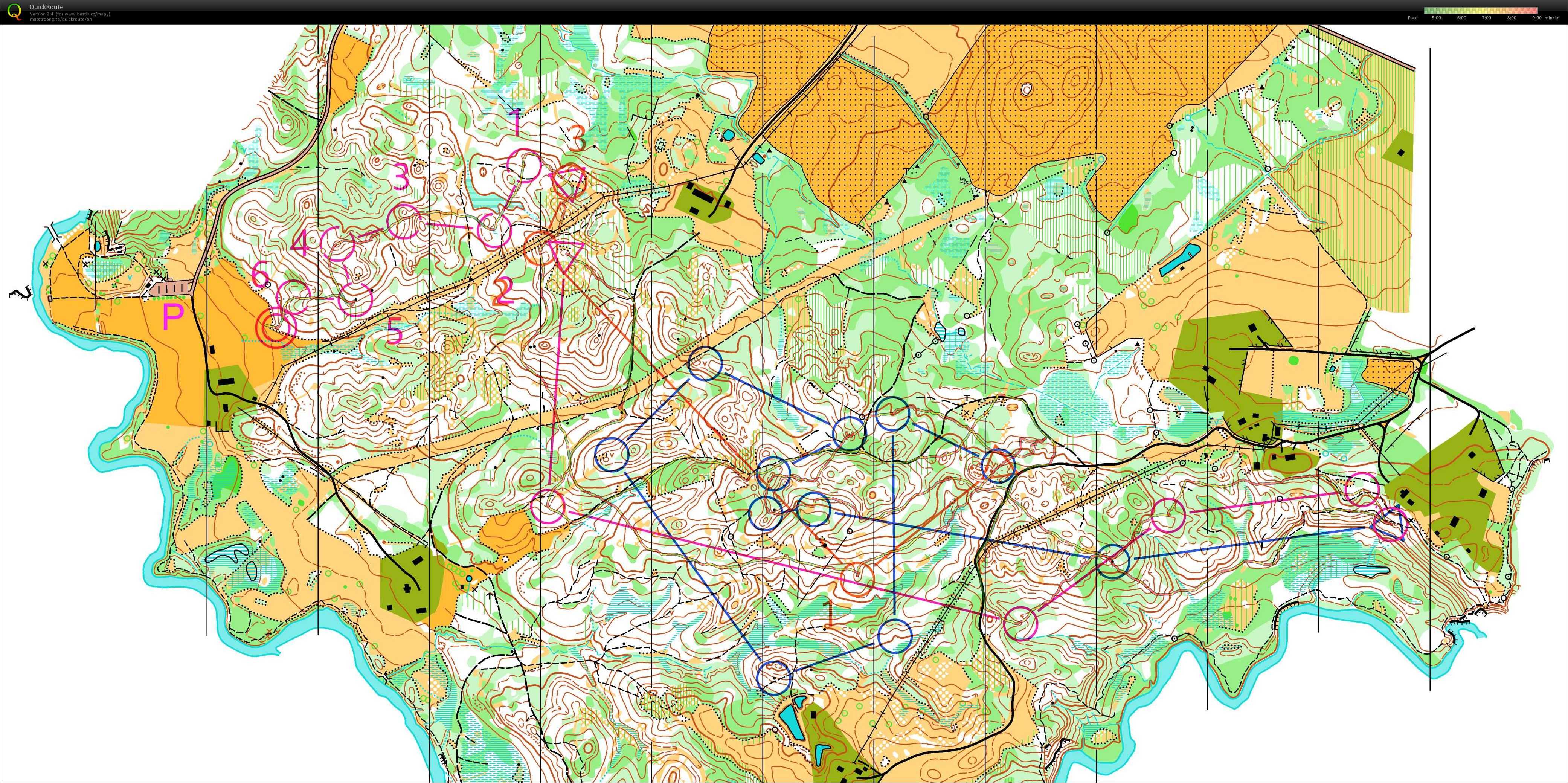 RD WOC kemp - volby postupů + SIčák (02.07.2018)