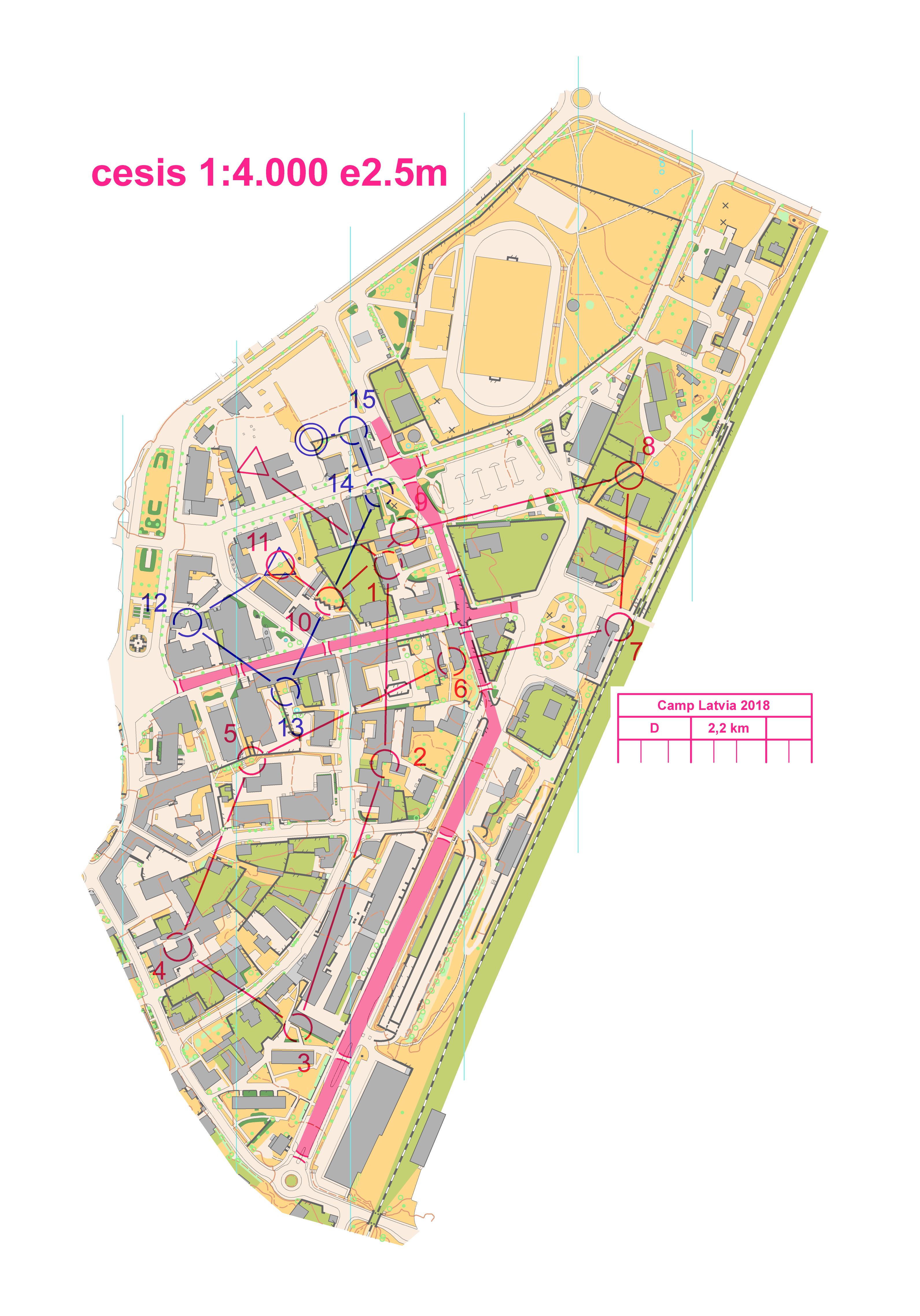 RD WOC kemp - sprint (05.07.2018)