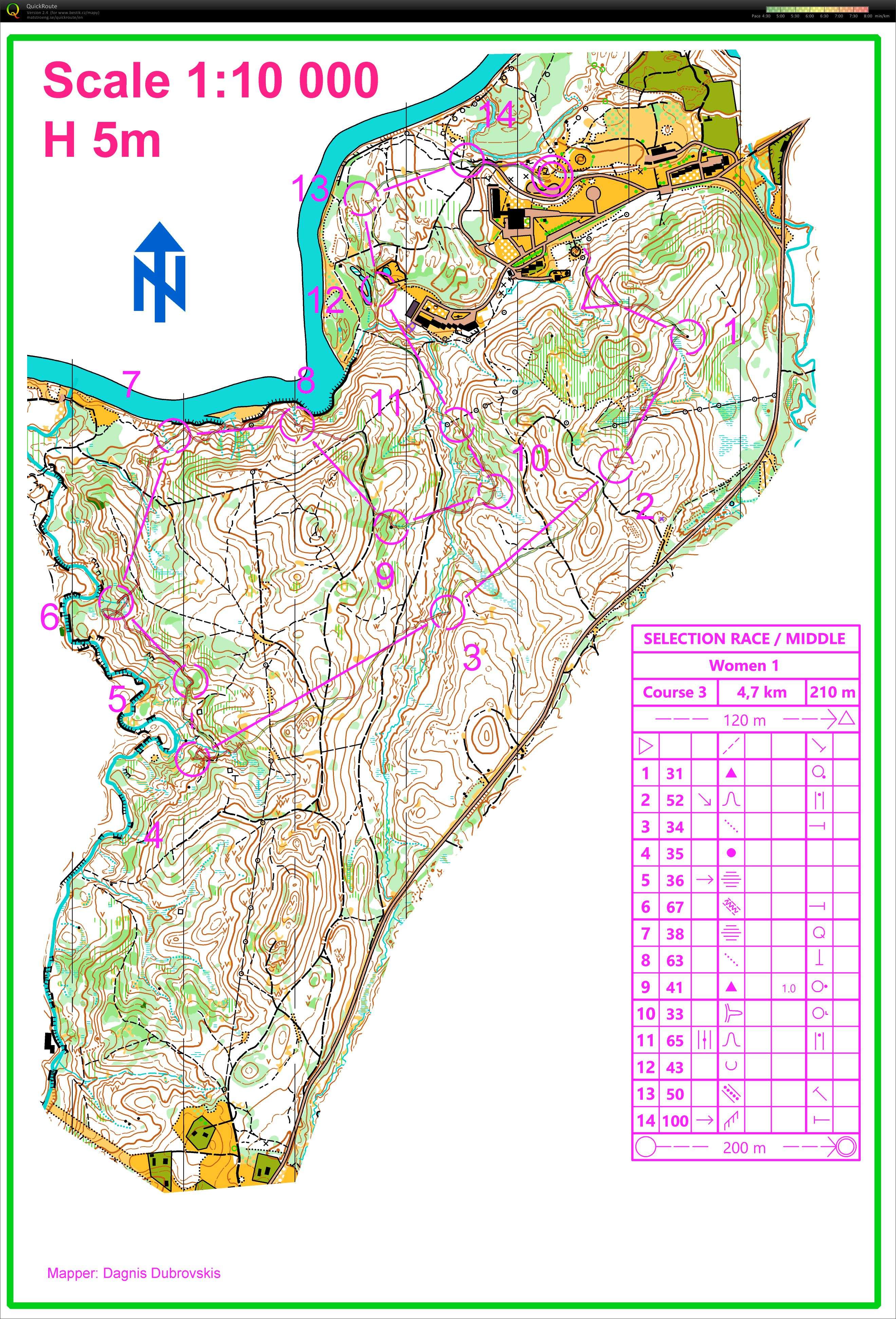 RD WOC kemp - "selection" middle (07.07.2018)