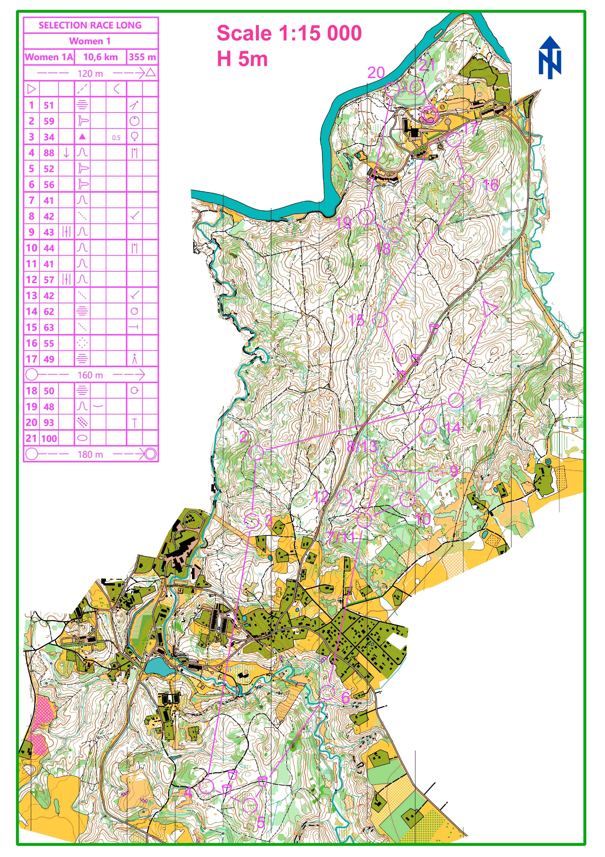 RD WOC kemp - "selection" long (08.07.2018)