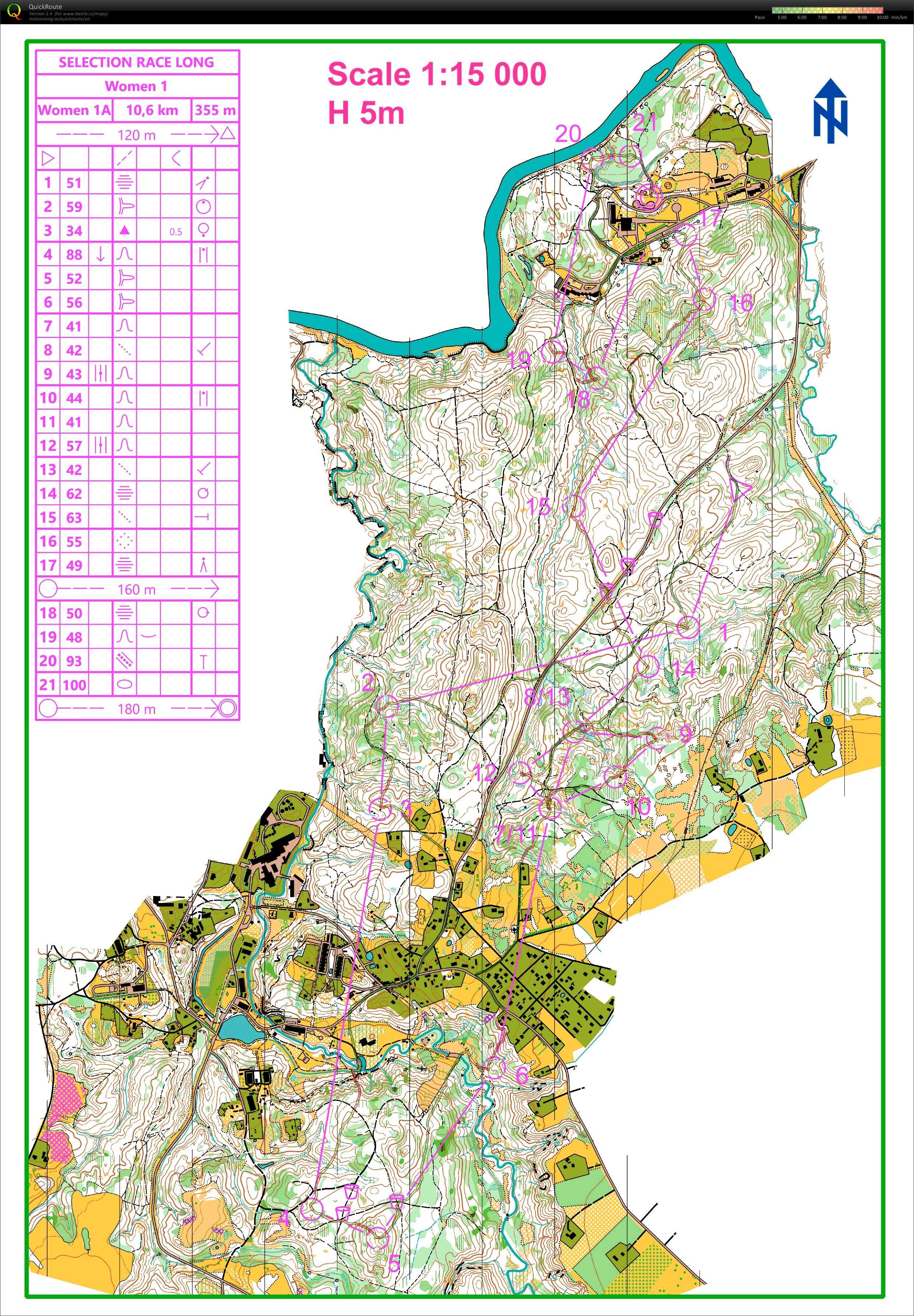 RD WOC kemp - "selection" long (08.07.2018)