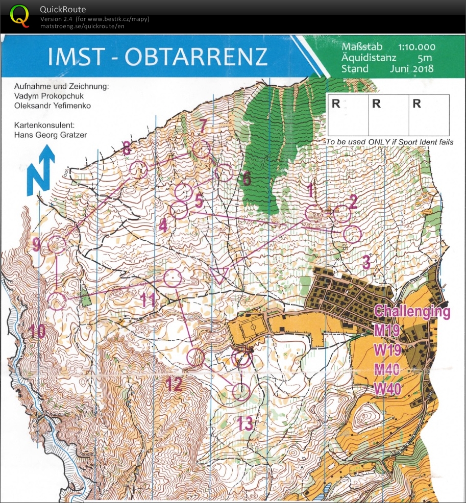 O-festival Tirol 2018 - E2 (06.07.2018)