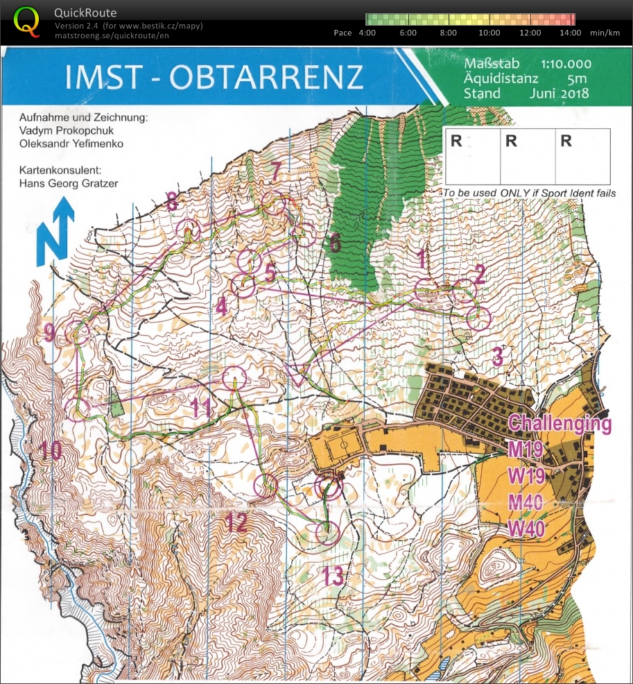 O-festival Tirol 2018 - E2 (06.07.2018)