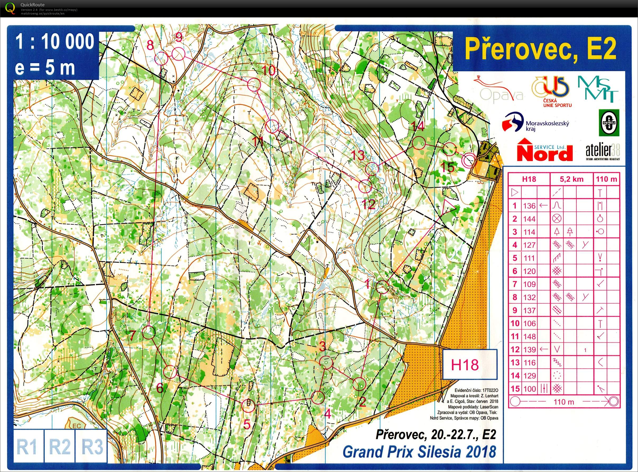 Grand Prix Silesia E2 (21.07.2018)