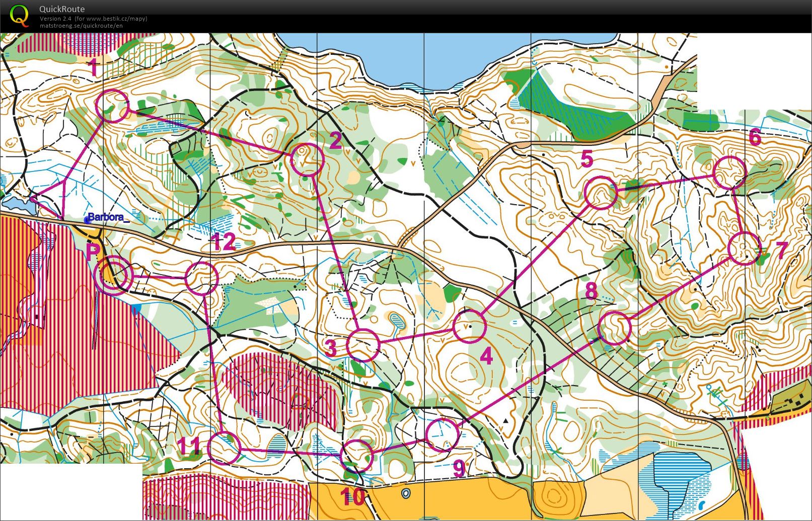 TC Halden/Silkeborg no.11 - výklusový middle (03.08.2018)