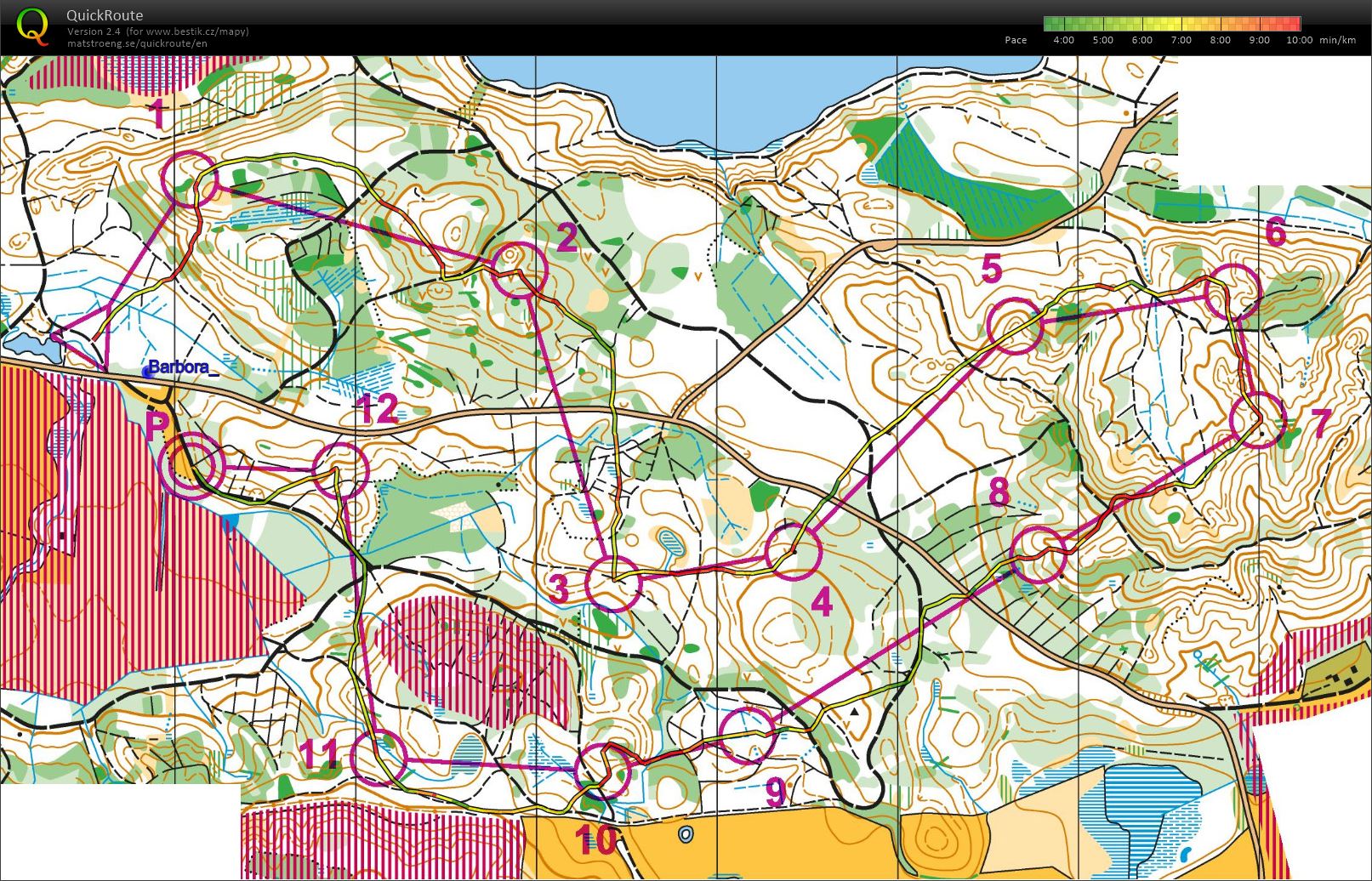 TC Halden/Silkeborg no.11 - výklusový middle (03.08.2018)