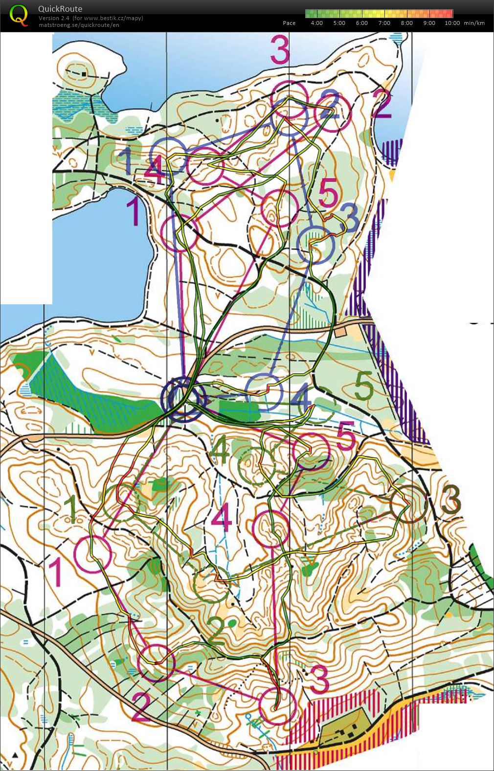 TC Halden/Silkeborg no.12 - hagaby s hromadným startem a mezinárodní účastí (03.08.2018)