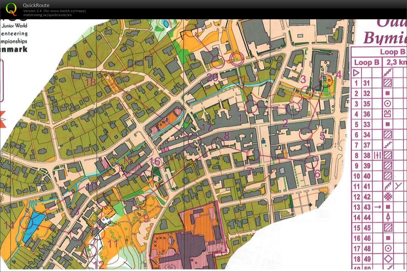 TC Halden/Silkeborg no.14_loop B (04.08.2018)