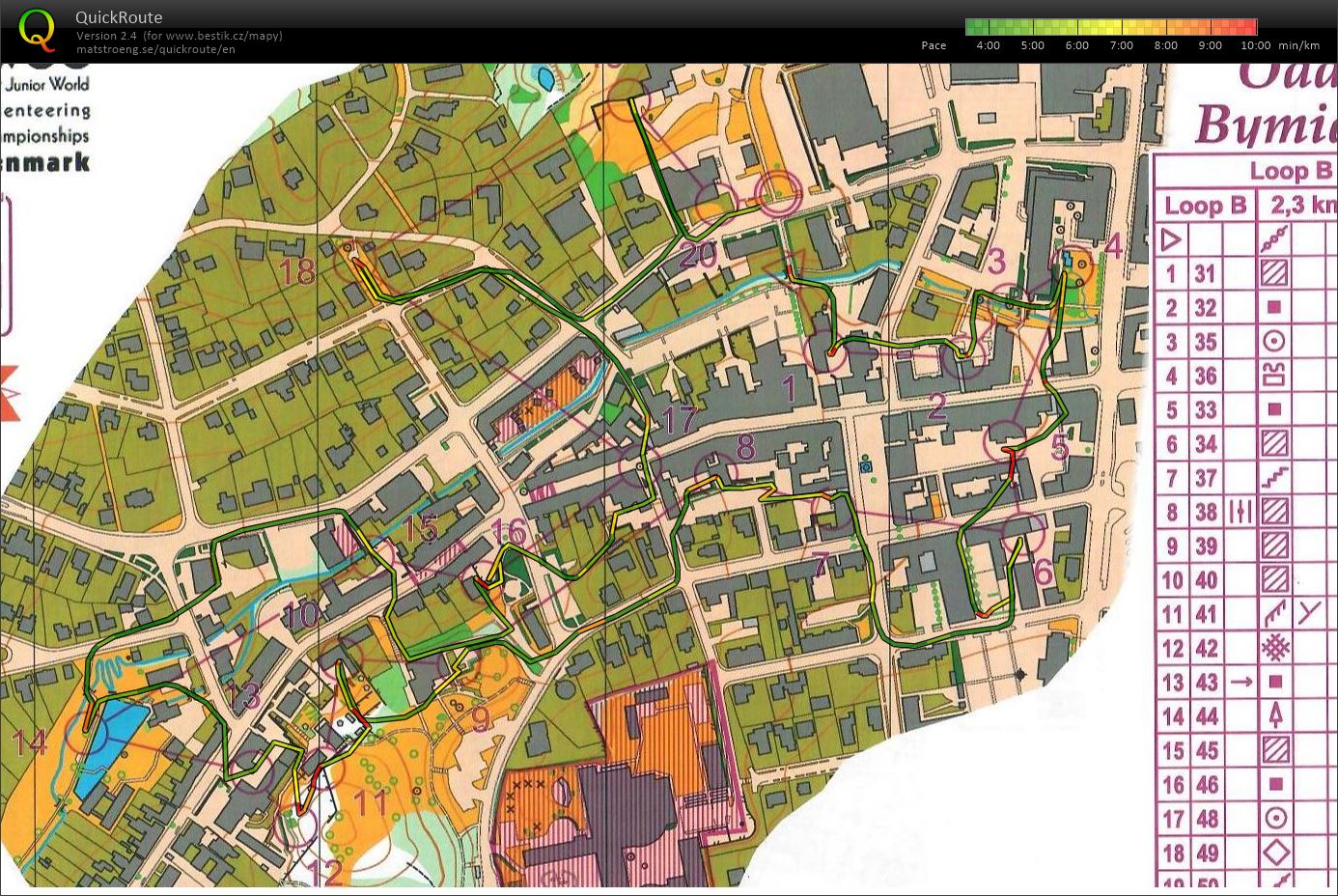 TC Halden/Silkeborg no.14_loop B (04.08.2018)