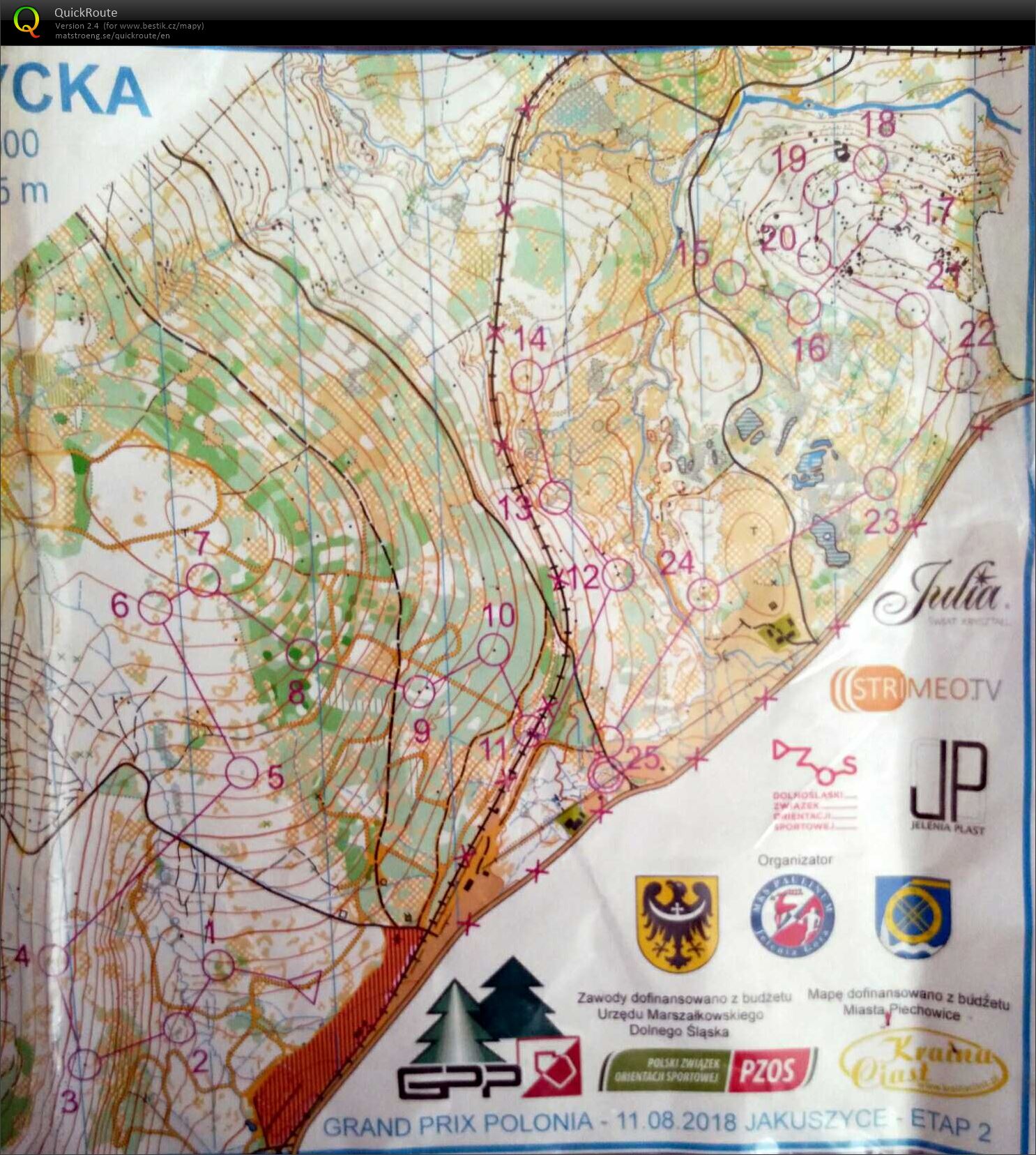 GP Polonia E2 middle (11.08.2018)