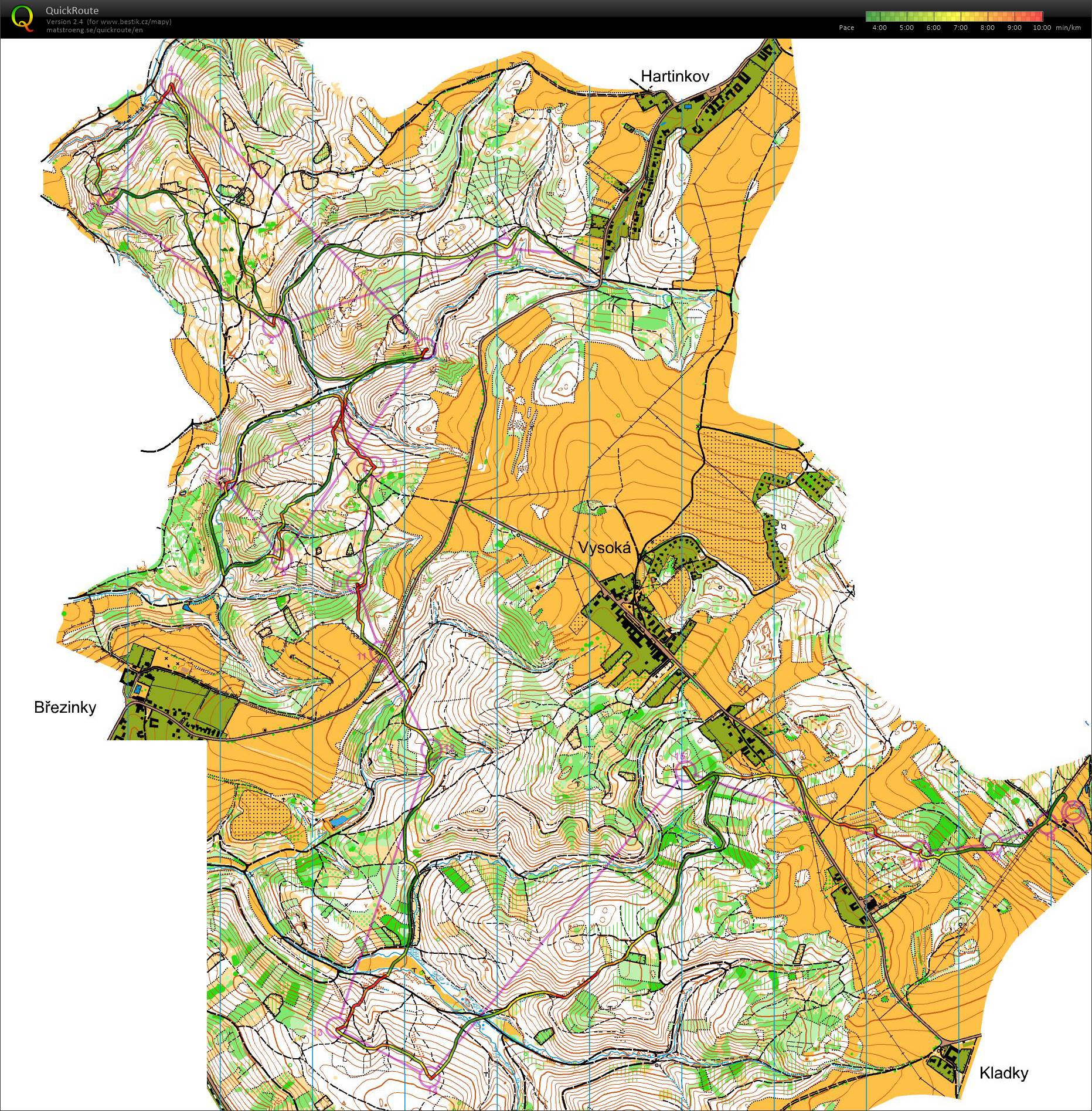 MČR klasika Kladky - kvalifikace (H21B) (15.09.2018)