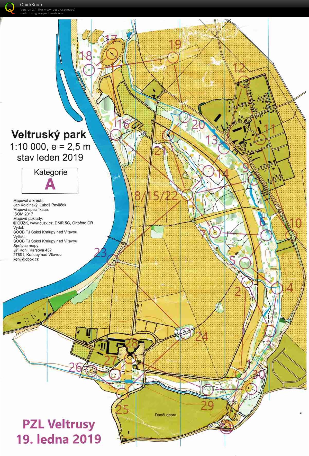 PZL - Veltruský park (19.01.2019)