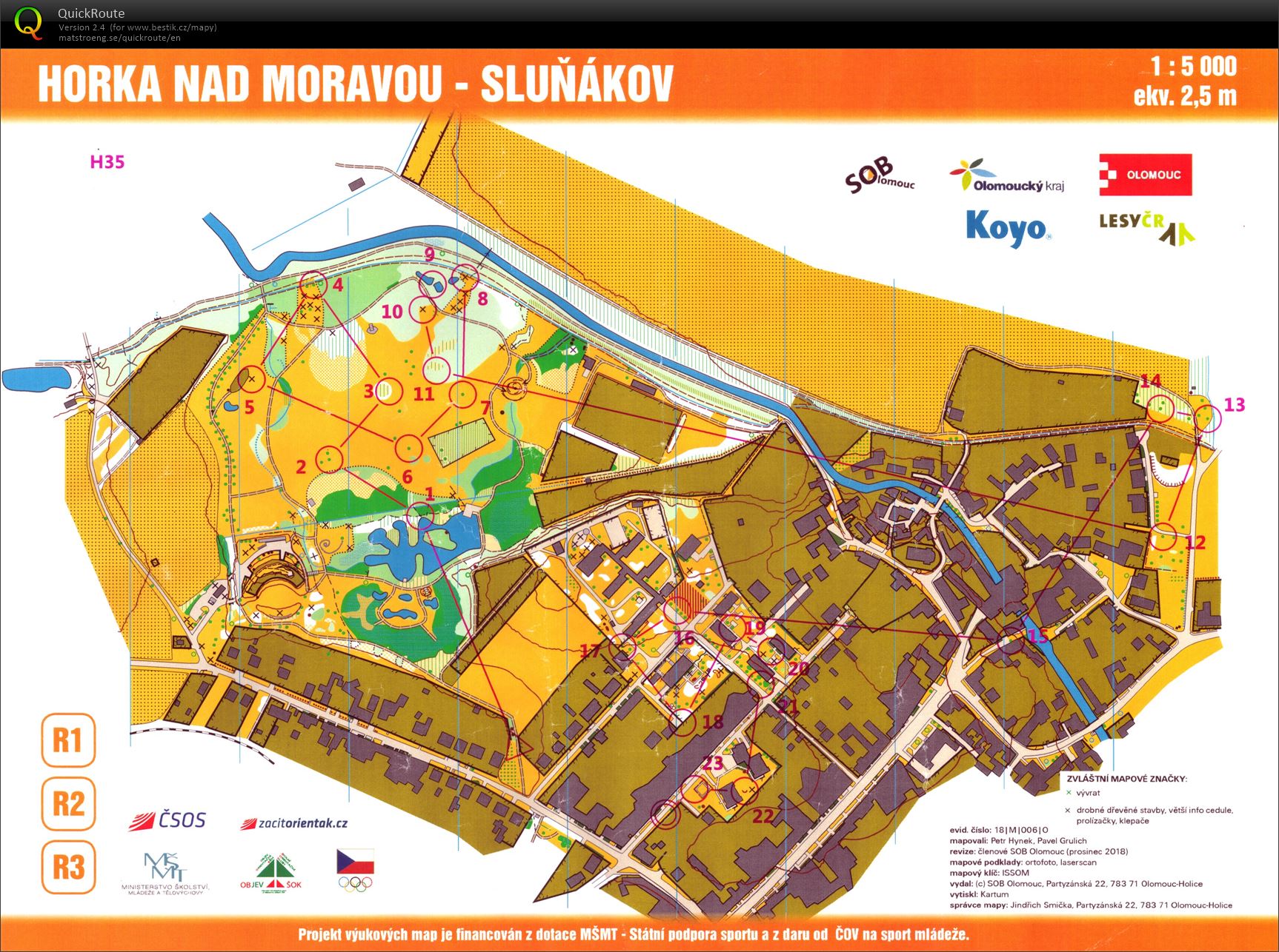 HZL Horka nad Moravou (08.12.2018)