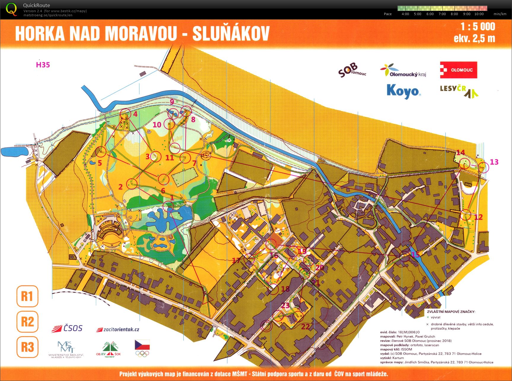 HZL Horka nad Moravou (08.12.2018)