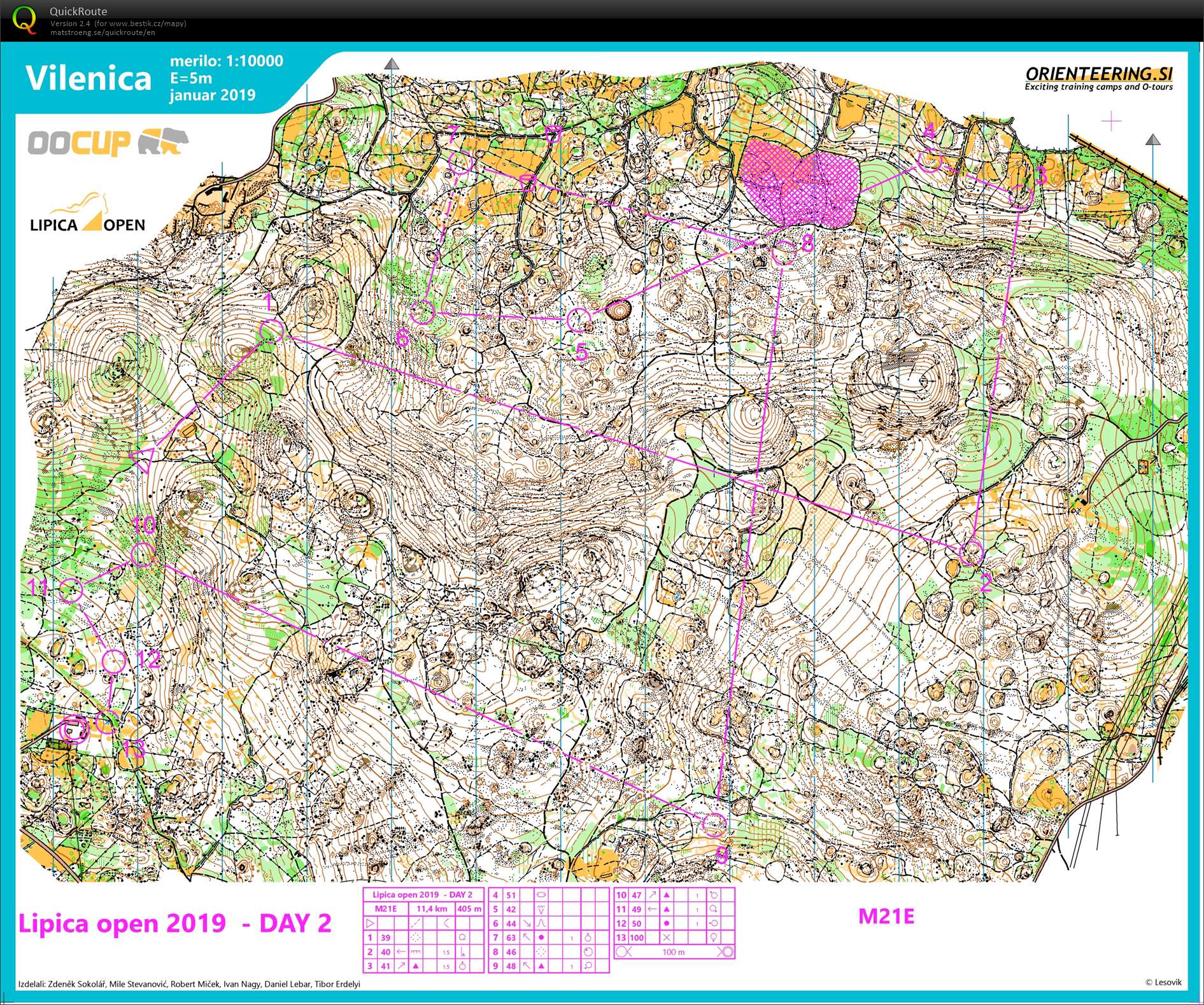 Lipica open E2 (10.03.2019)