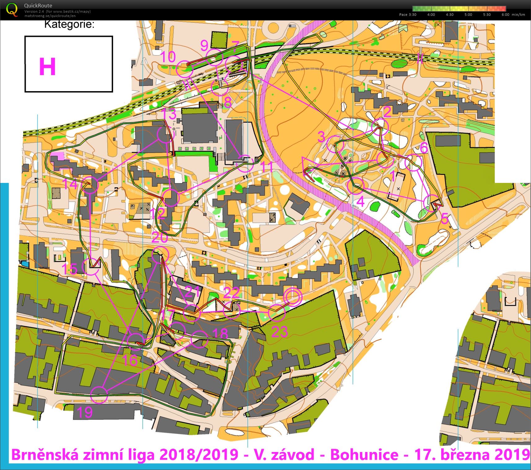 BZL - Hruška Cup (17.03.2019)