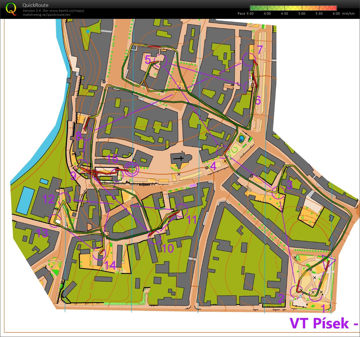 TC Písek 01a - sprint kvalifikace (19.04.2019)