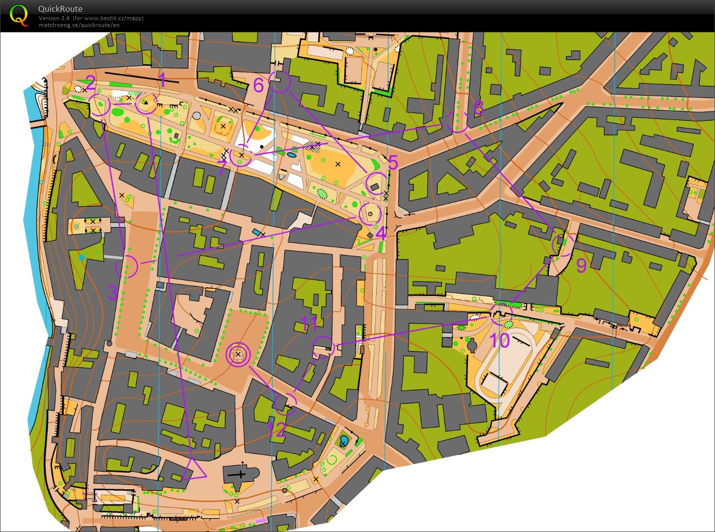 TC Písek 01b - sprint finále (19.04.2019)