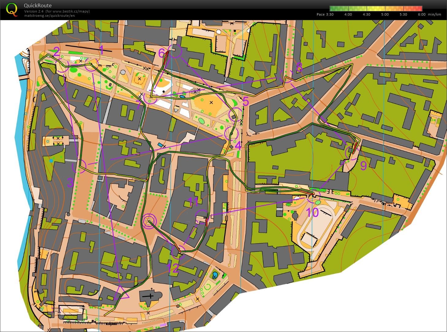 TC Písek 01b - sprint finále (19.04.2019)