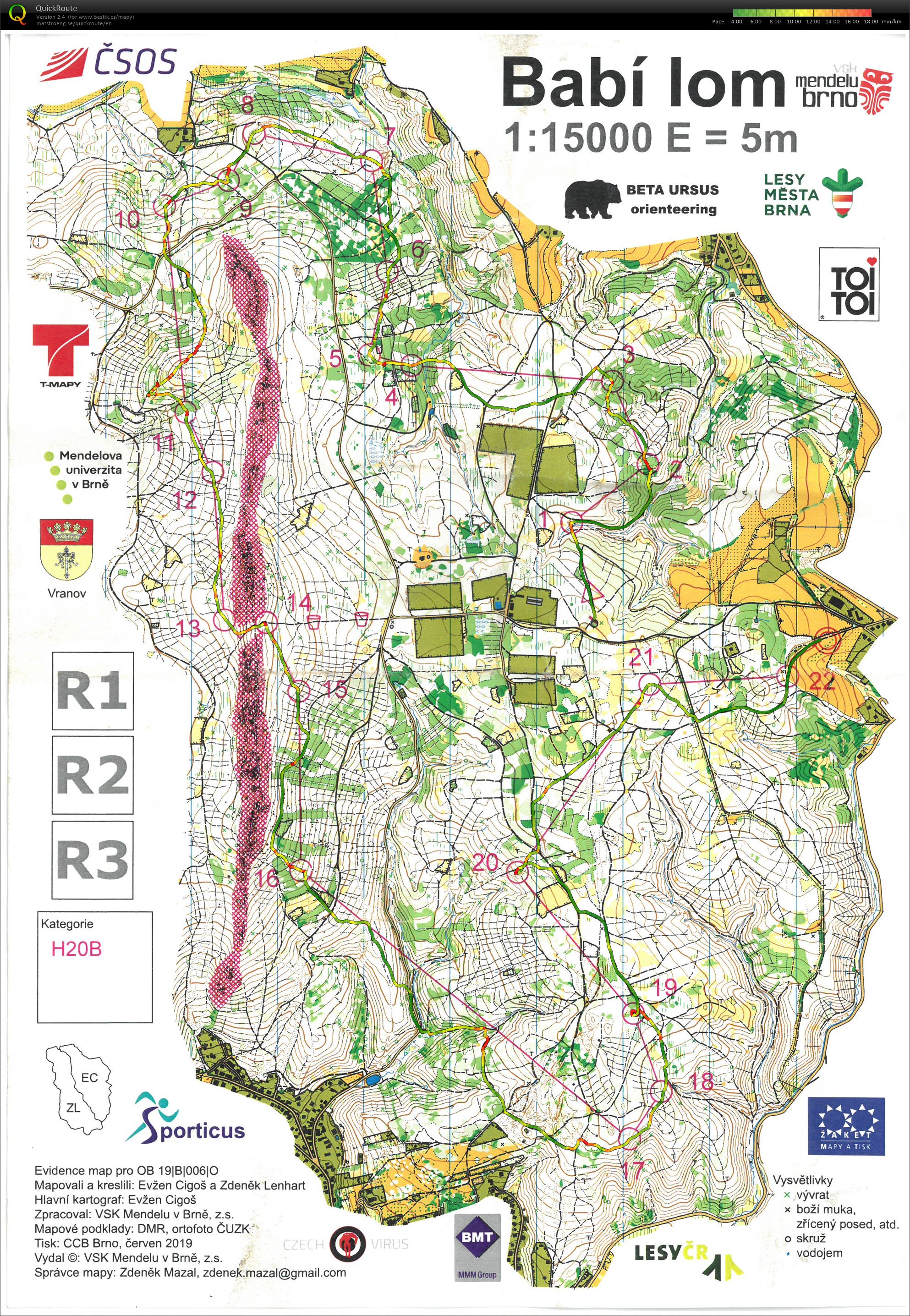 4. ŽB Morava (15.06.2019)