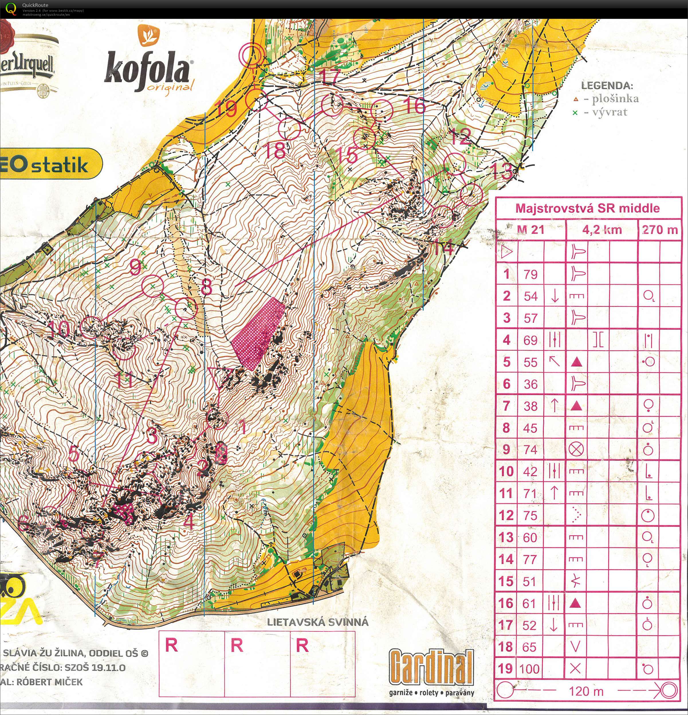 MSR middle (M21) (15.06.2019)