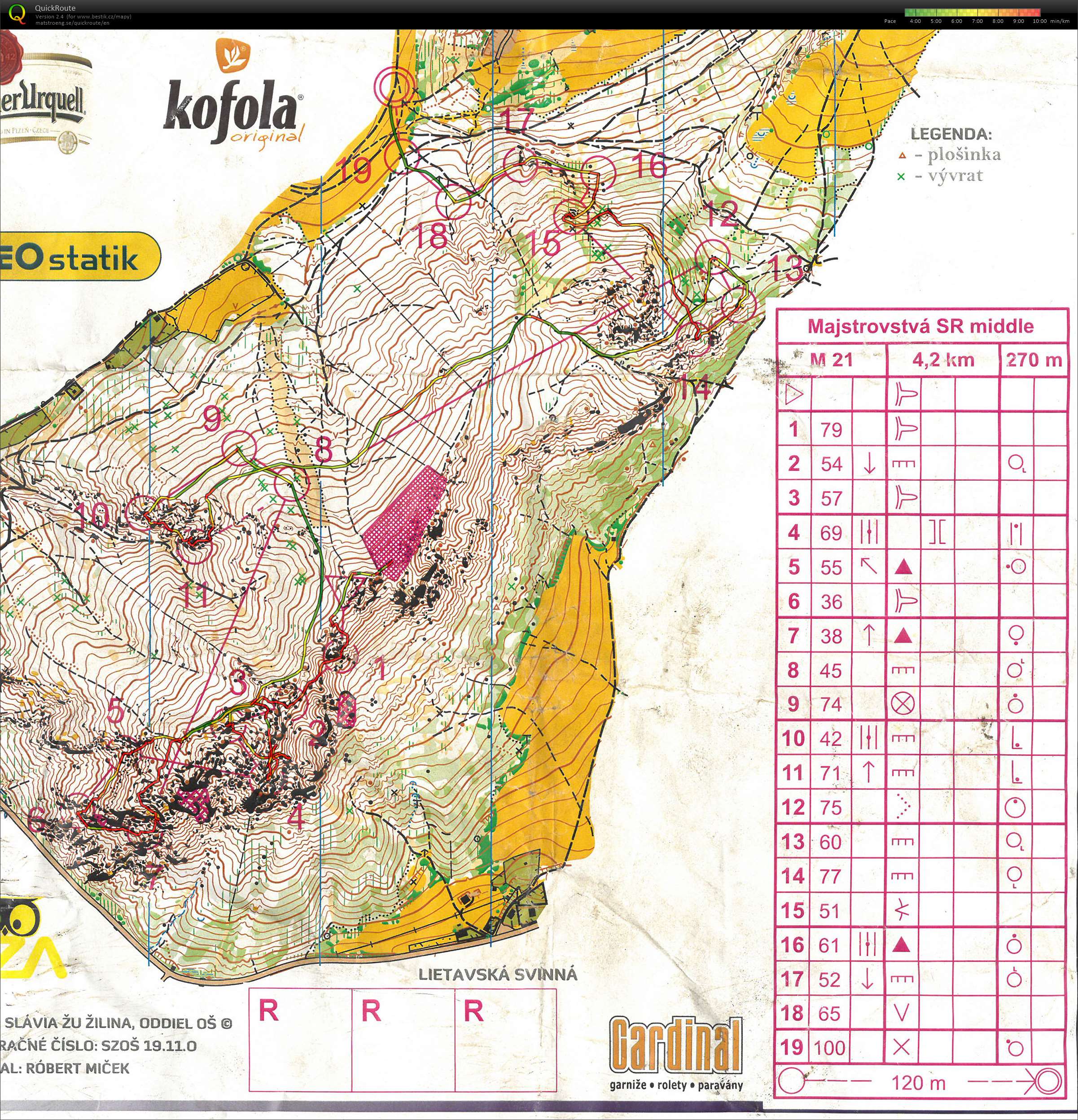 MSR middle (M21) (15.06.2019)