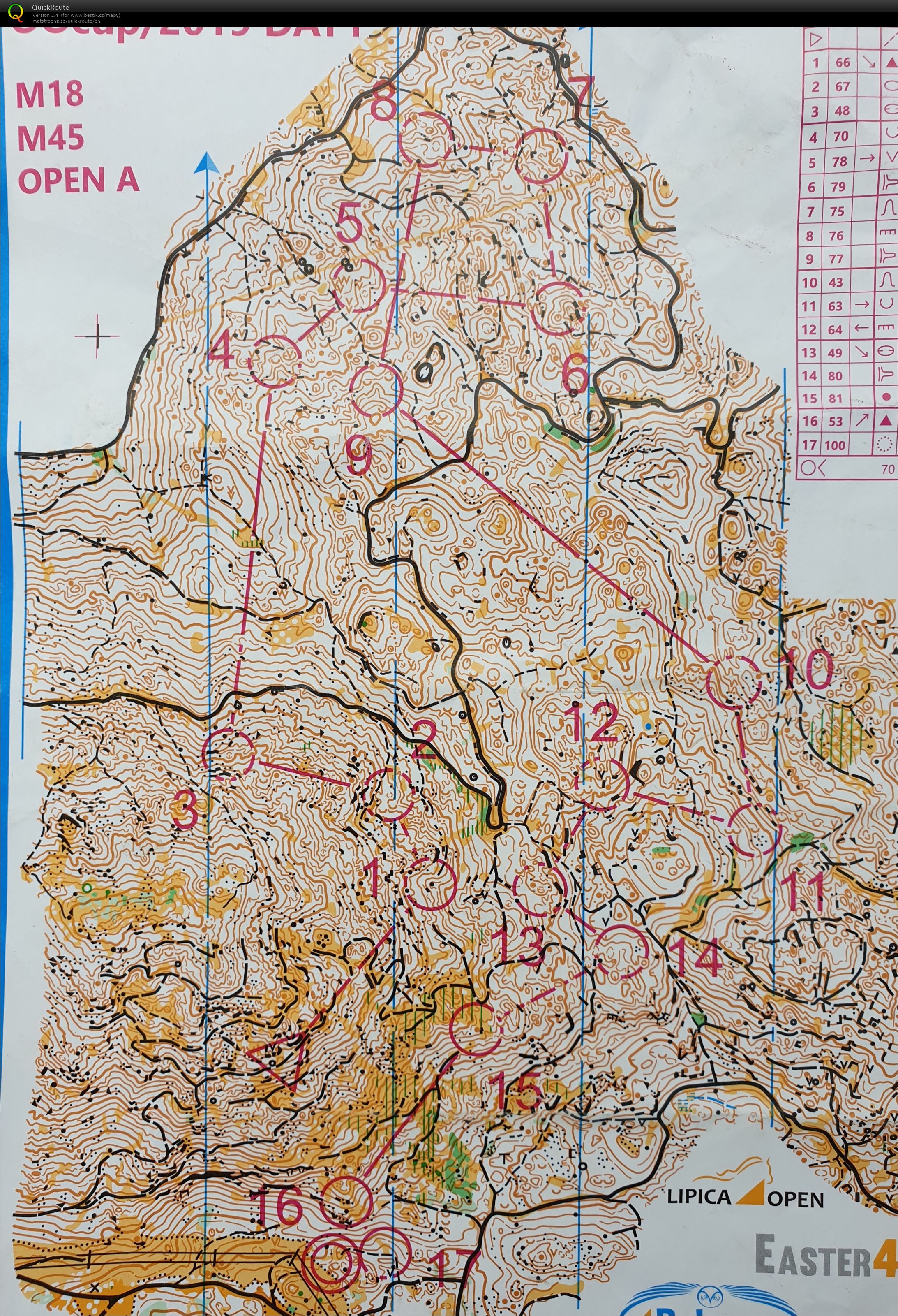 OOcup 2019 - E1 - H45  (24.07.2019)