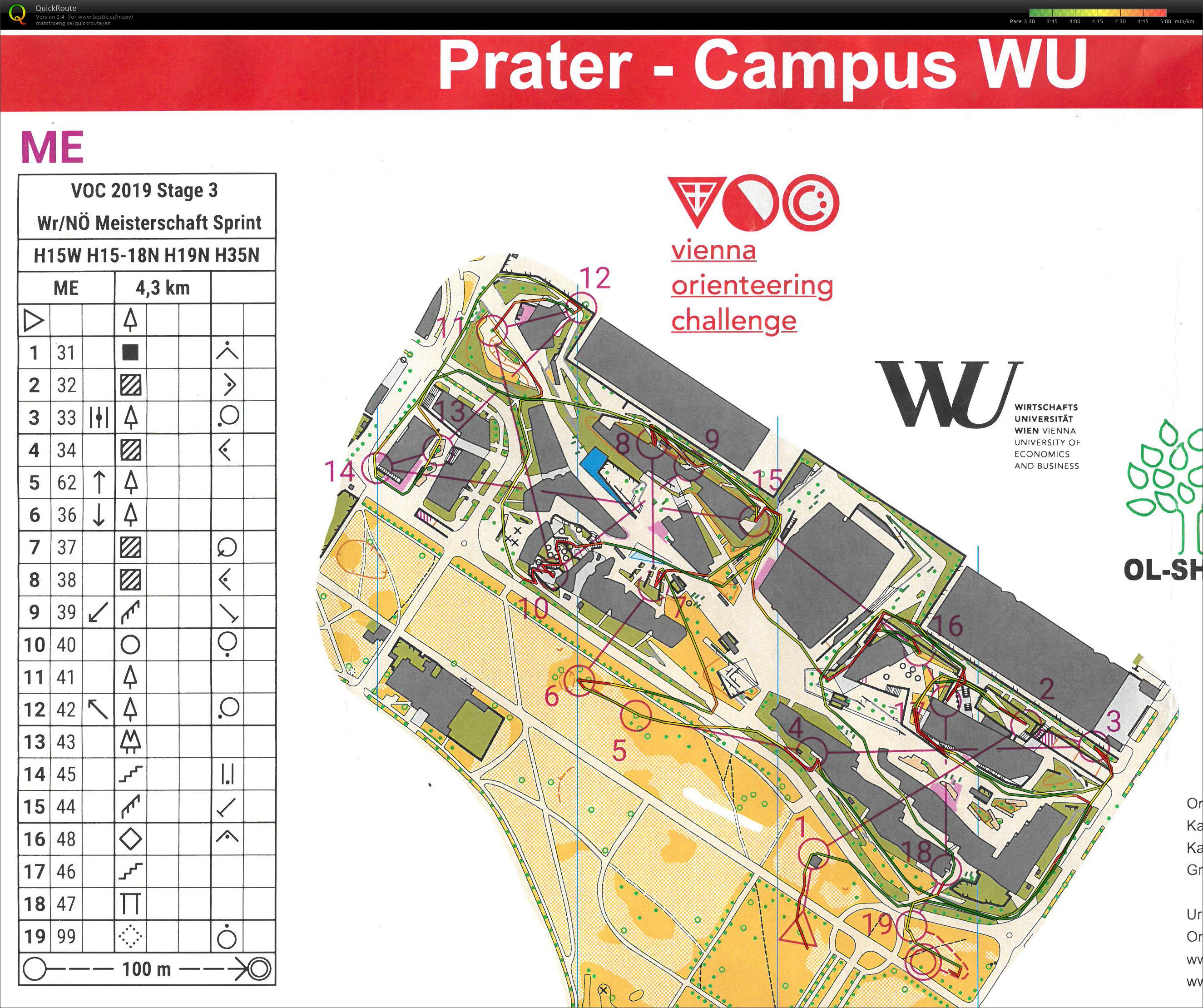 Vienna-O-challenge E3 (ME) (01.09.2019)