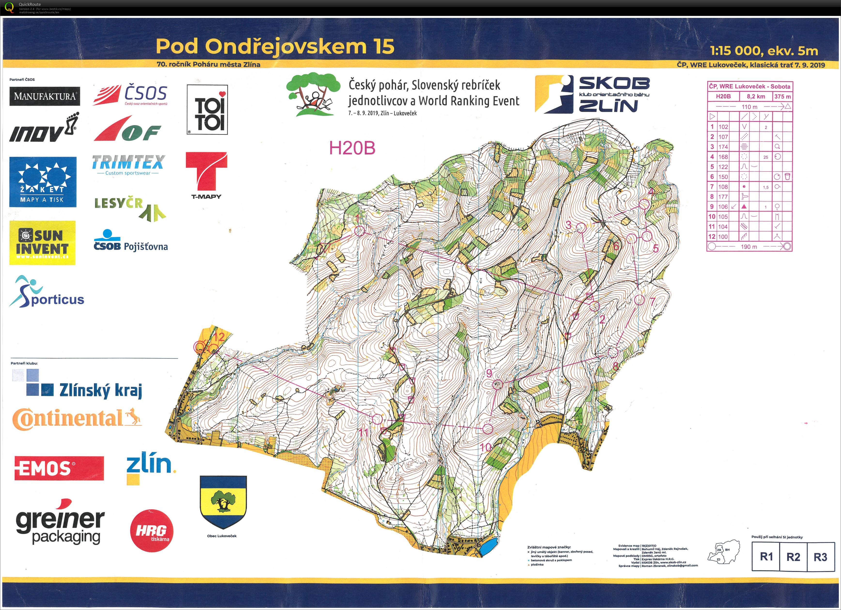 6. ŽB Morava (07.09.2019)