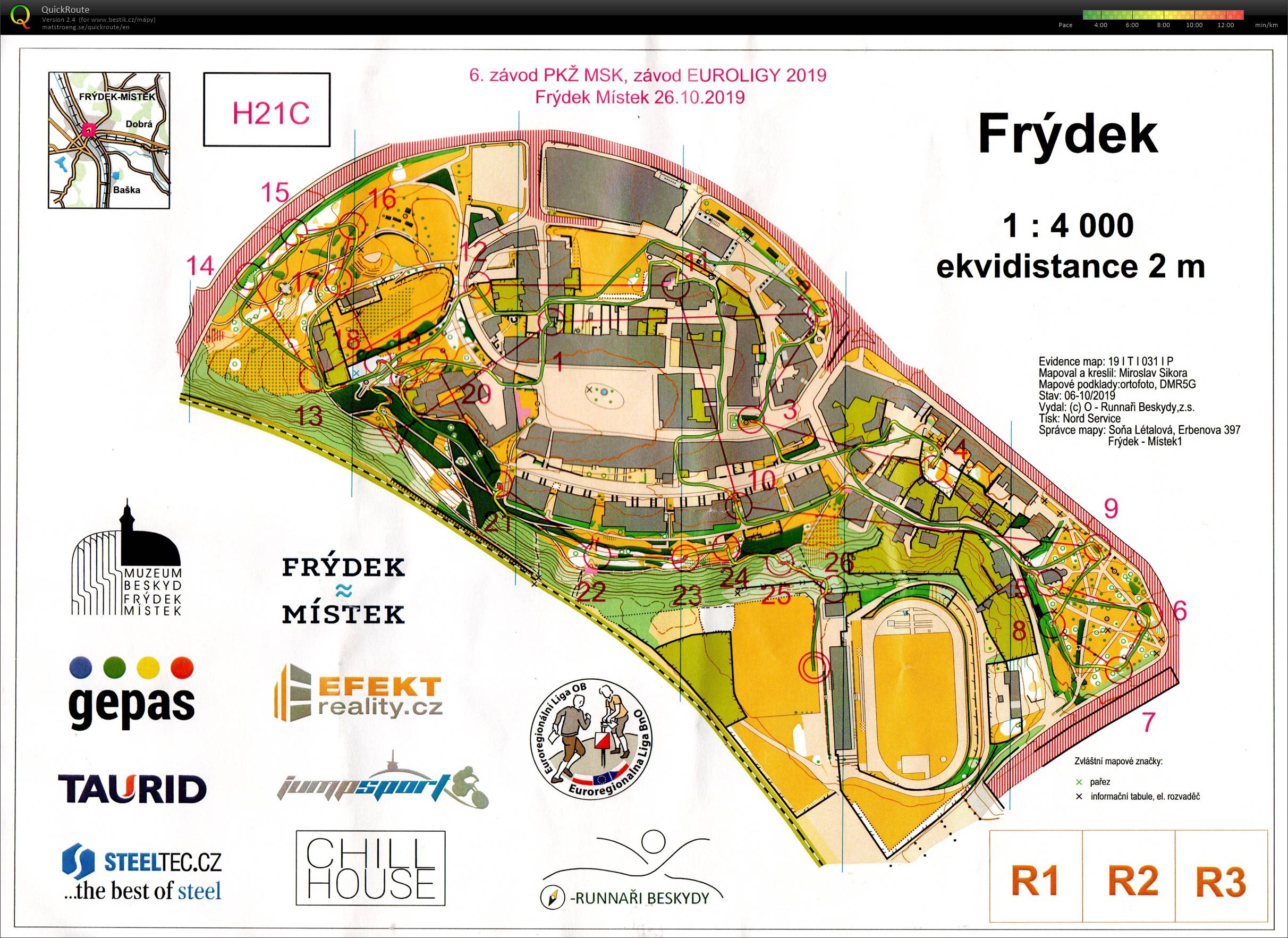 6. PKŽ MSK (26.10.2019)