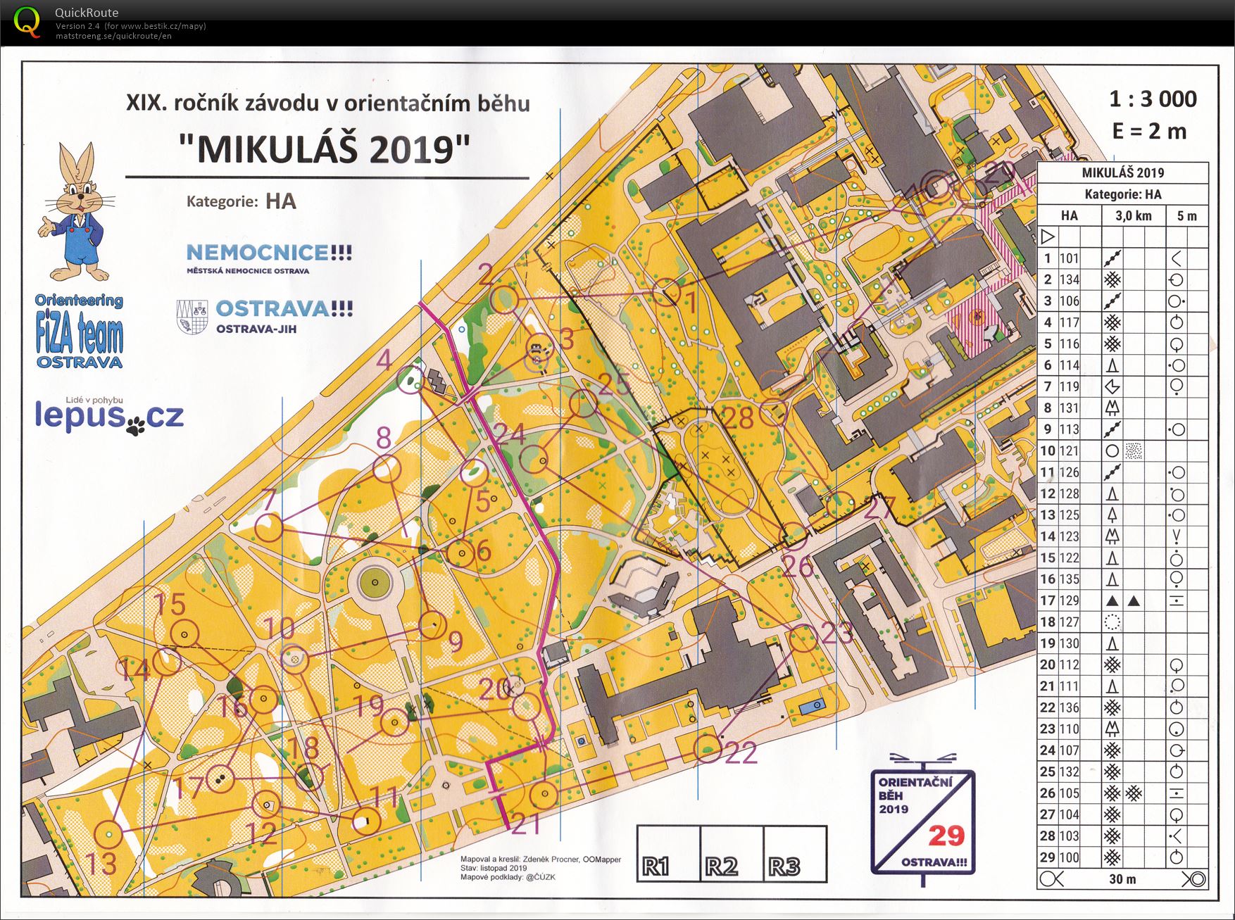 Mikuláš 2019 - 2. SZL (01.12.2019)