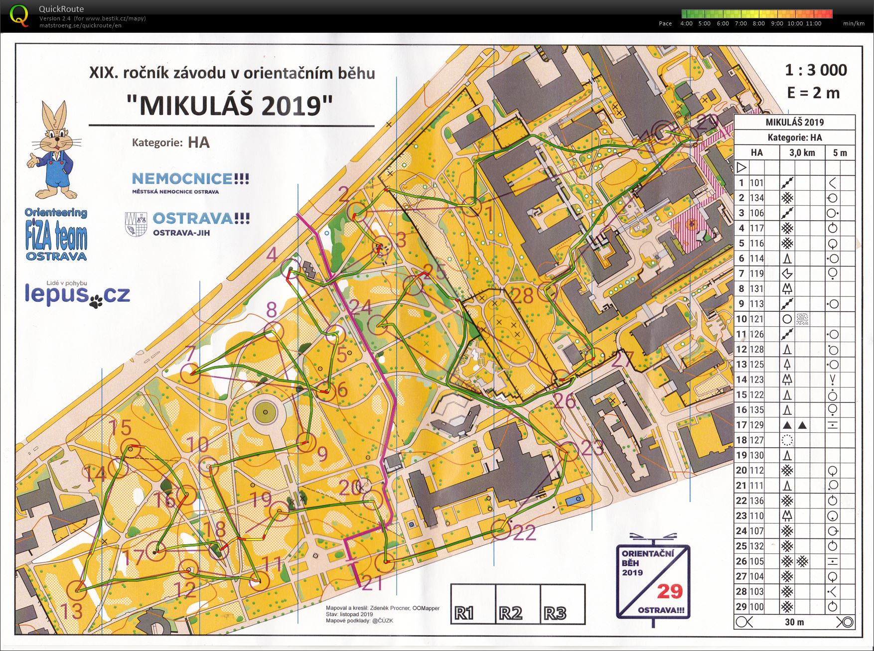 Mikuláš 2019 - 2. SZL (01.12.2019)