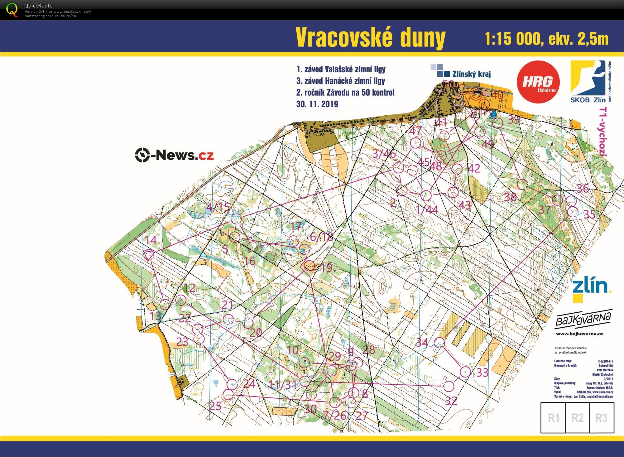 VZL Vracov (30.11.2019)
