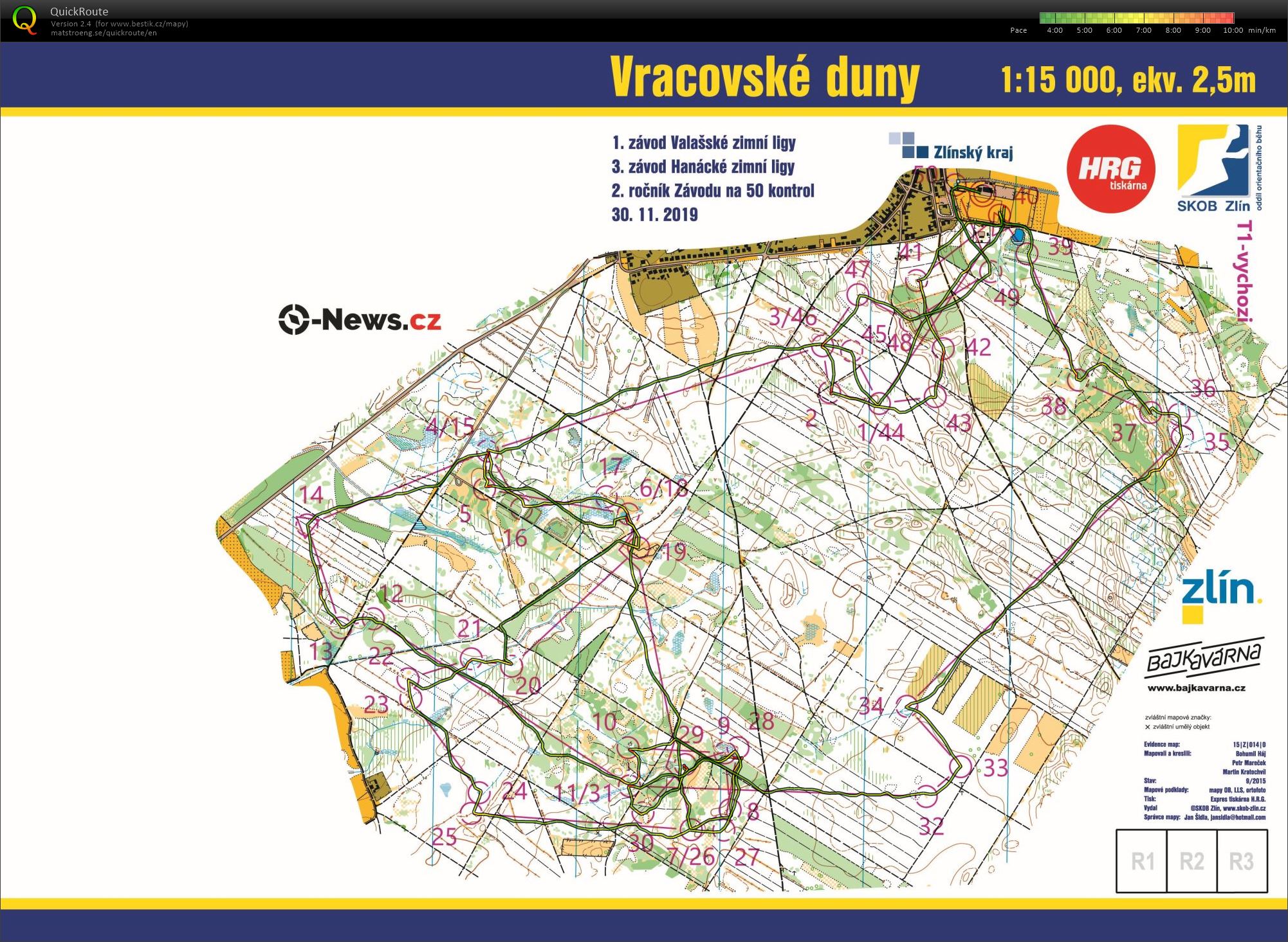 VZL Vracov (30.11.2019)