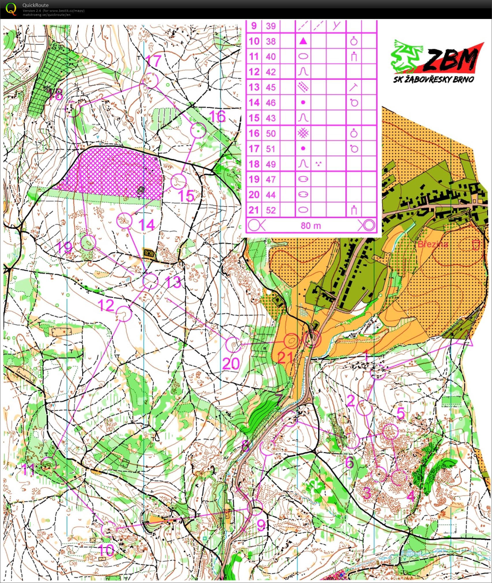 NOB Březina (10.01.2020)