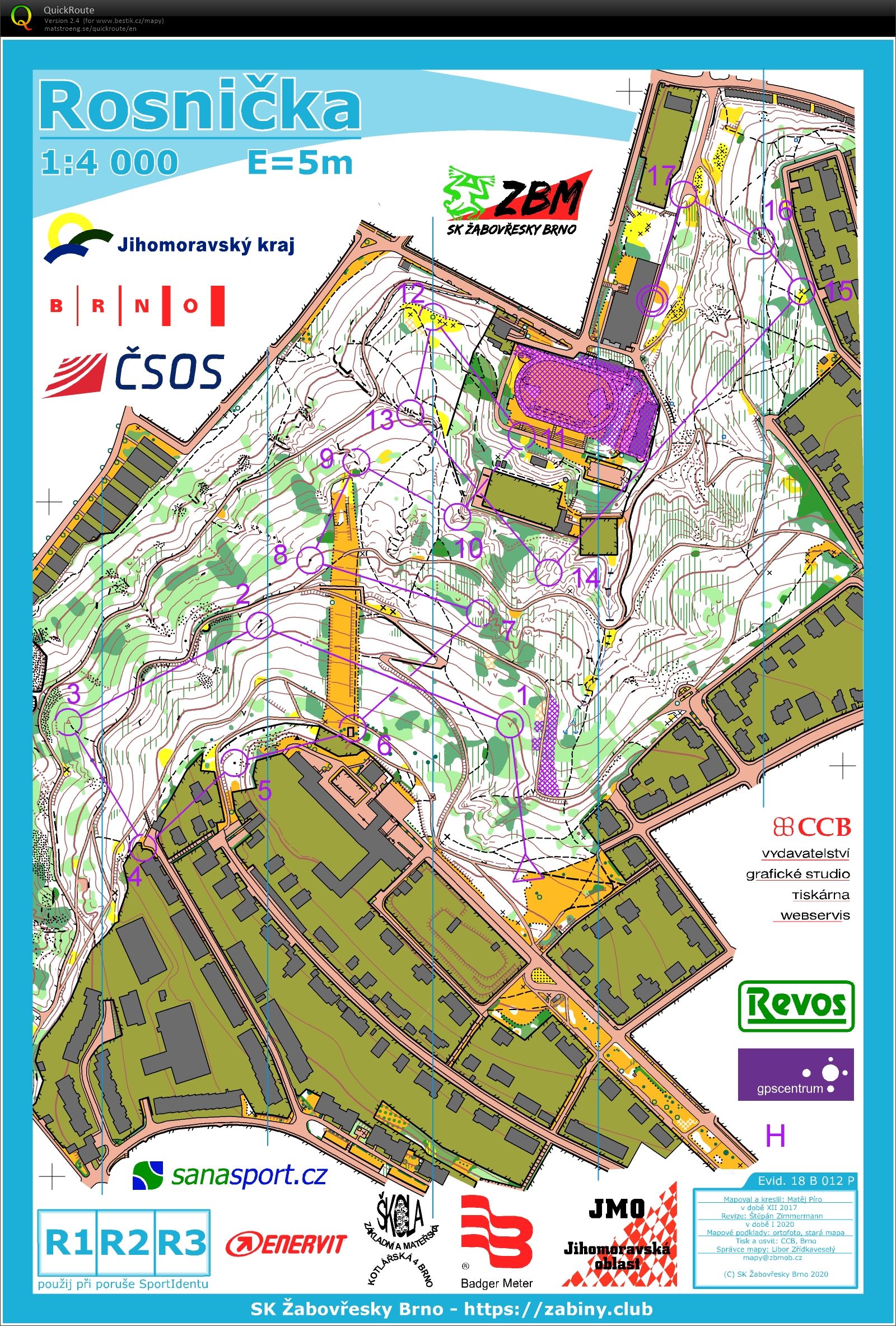 BZL - ONOS Cup (12.01.2020)