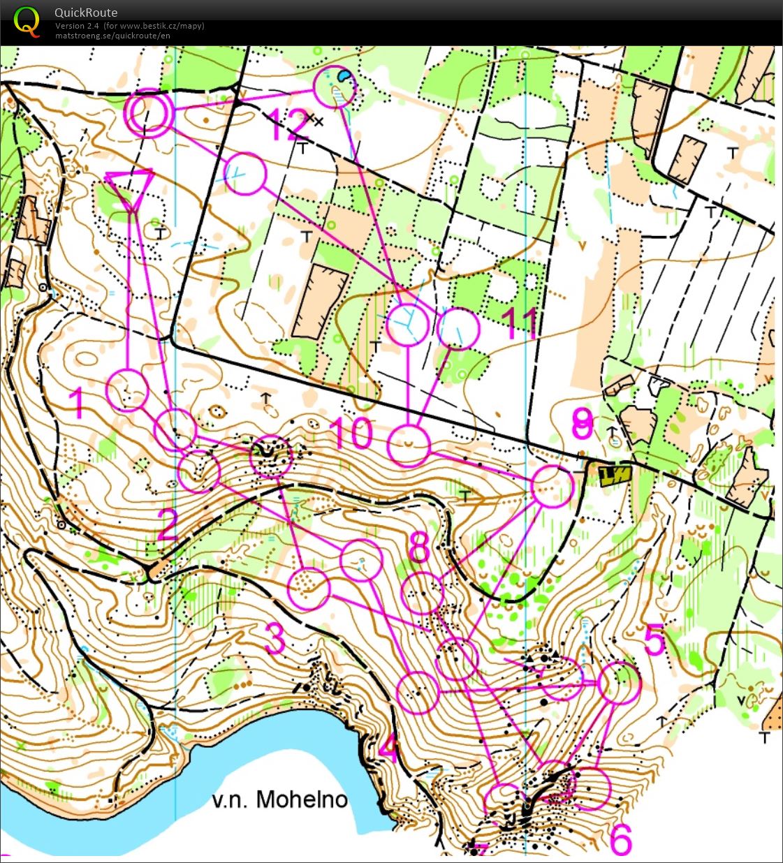 NOB Mohelno (07.02.2020)