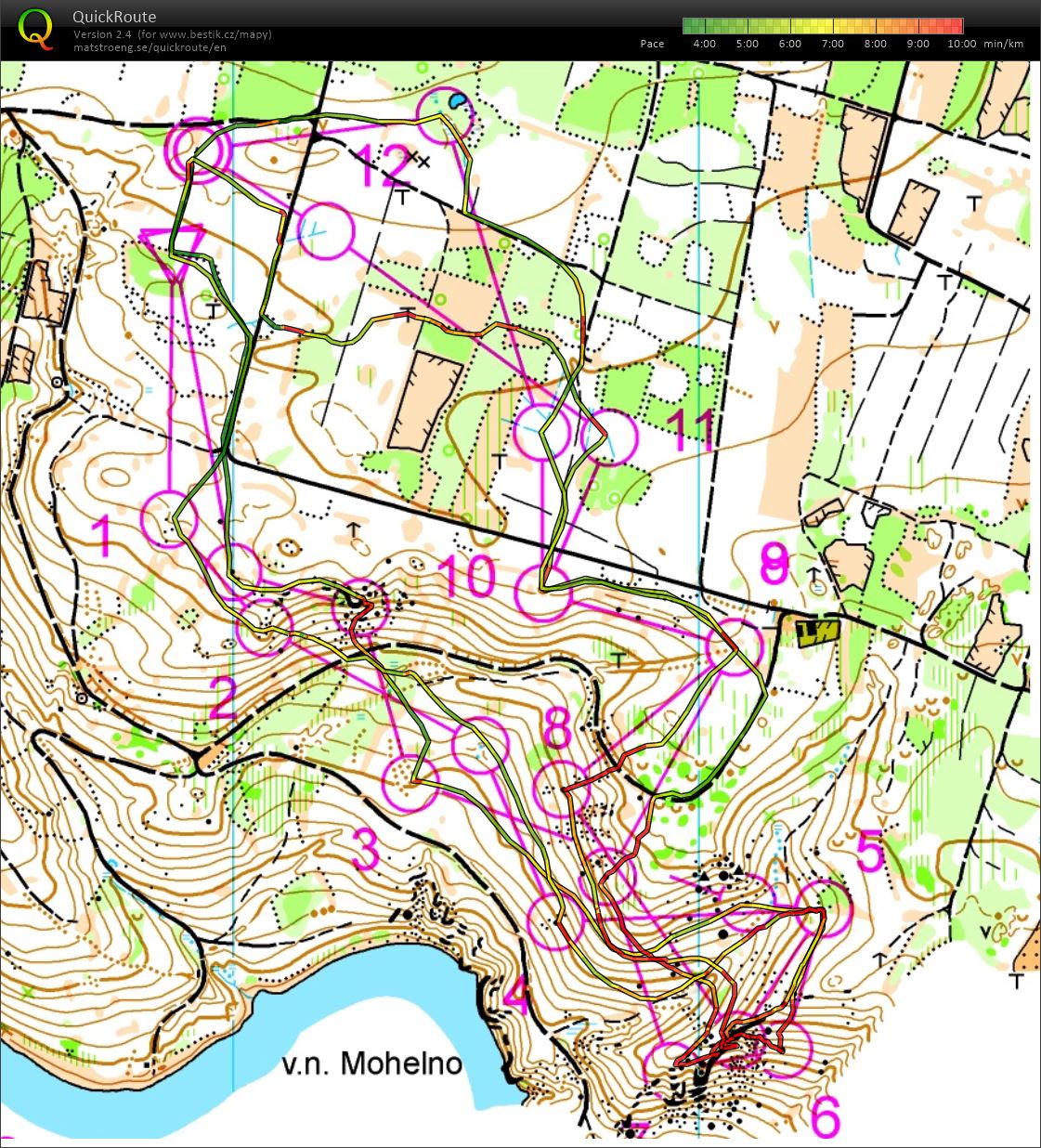 NOB Mohelno (07.02.2020)