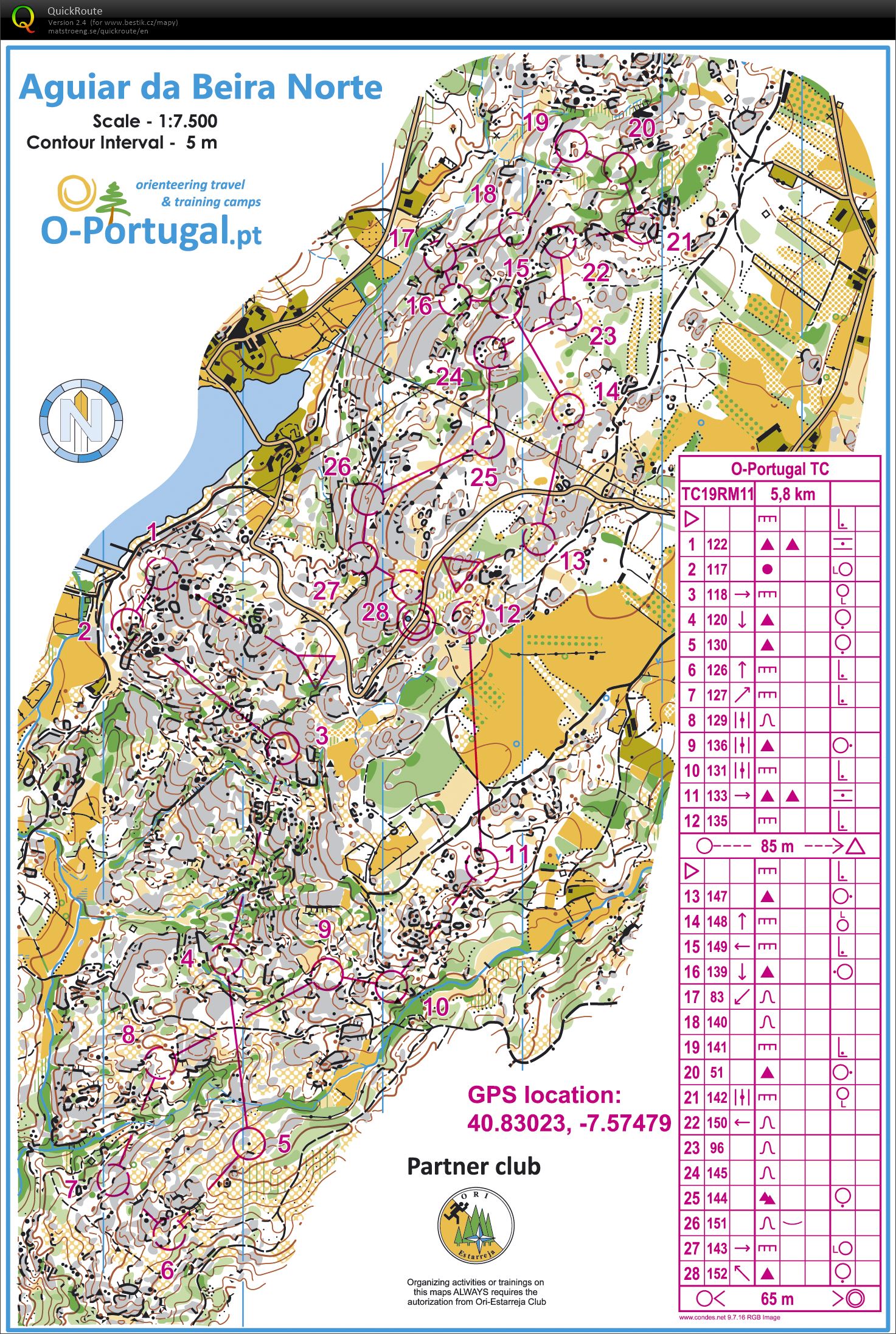 TC Aguiar da Beira #2 - krátké postupy (17.02.2020)