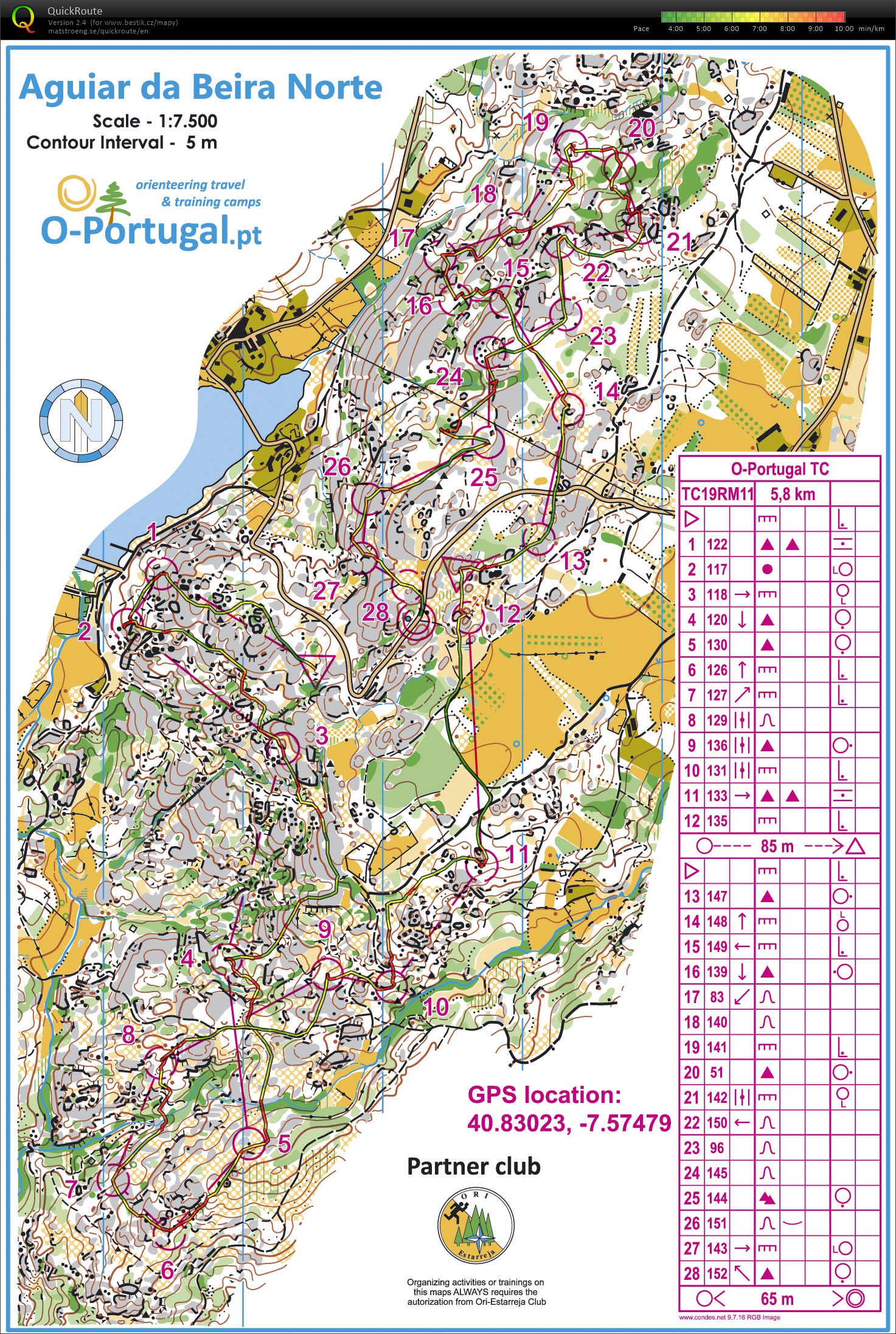 TC Aguiar da Beira #2 - krátké postupy (17.02.2020)