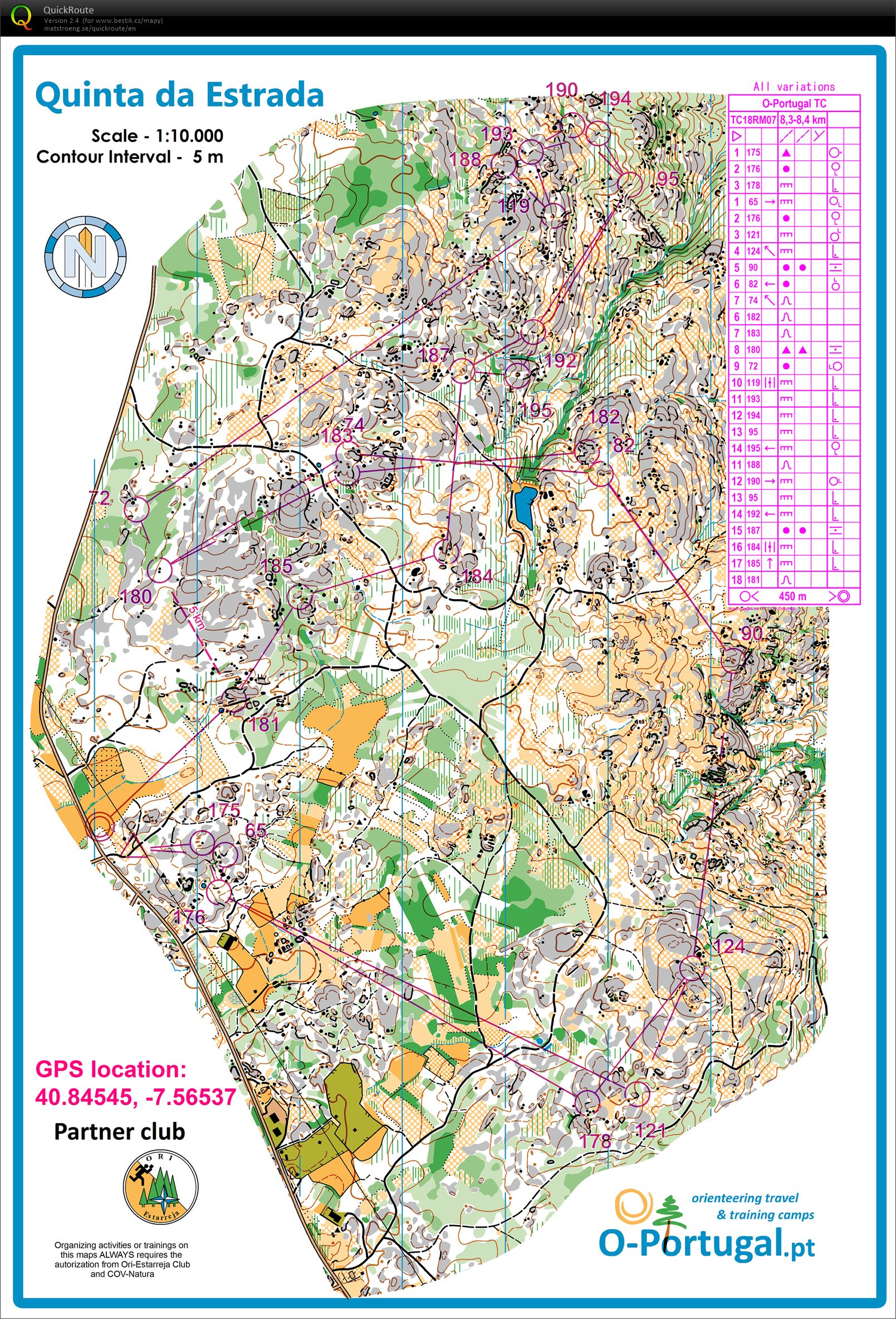 TC Aguiar da Beira #3 - hromadný start (18.02.2020)