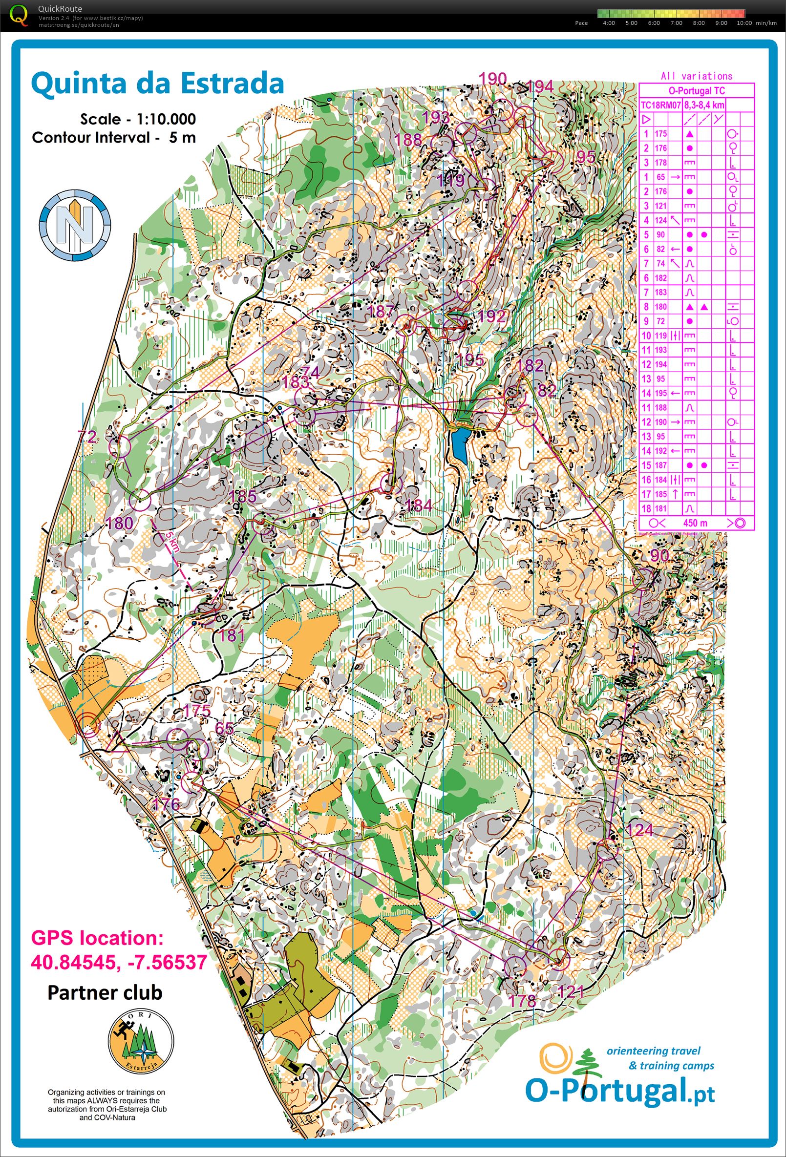 TC Aguiar da Beira #3 - hromadný start (18.02.2020)