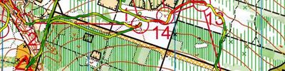Mapový trénink (1)