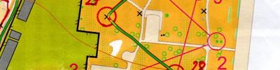 Mapový trénink (2)
