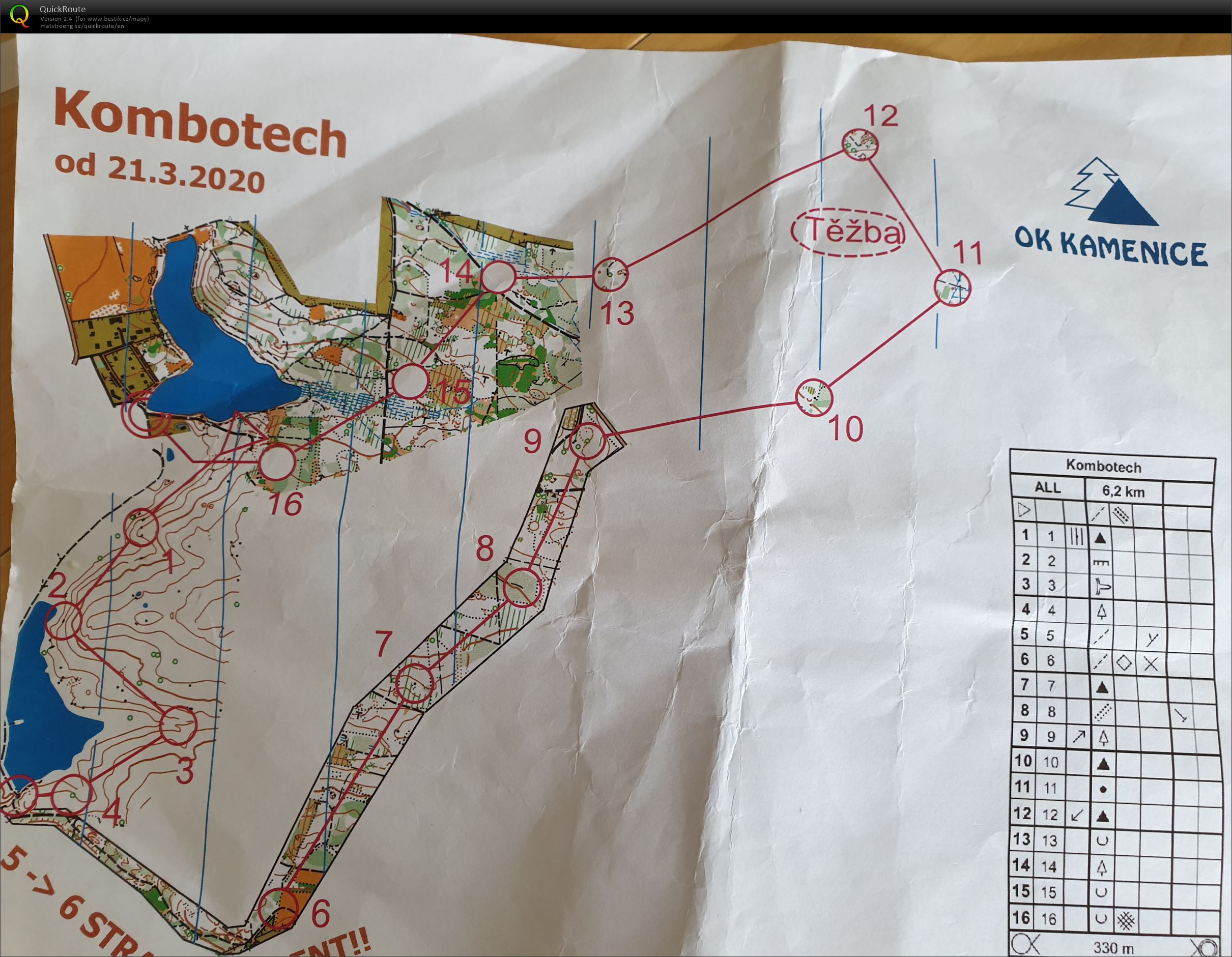 Štiřín - kombotech (29.03.2020)