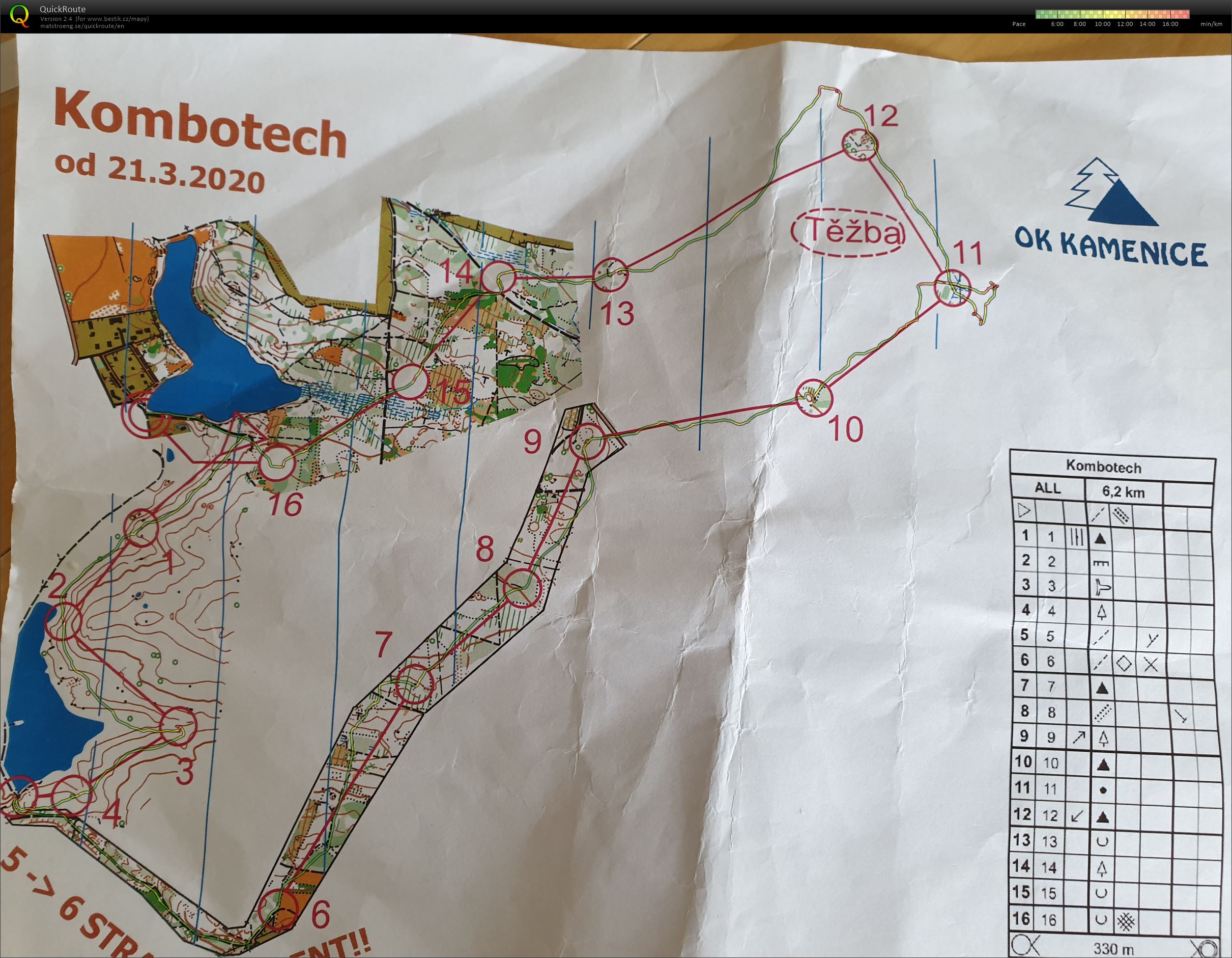 Štiřín - kombotech (29.03.2020)