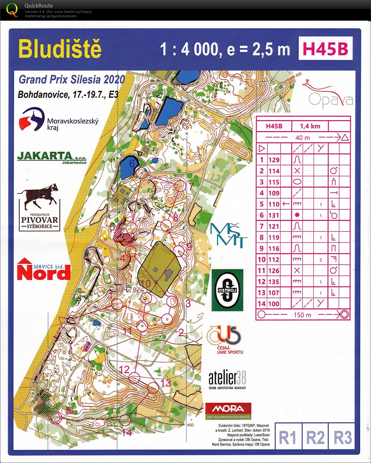 Grand Prix Silesia 2020  E3 (18.07.2020)