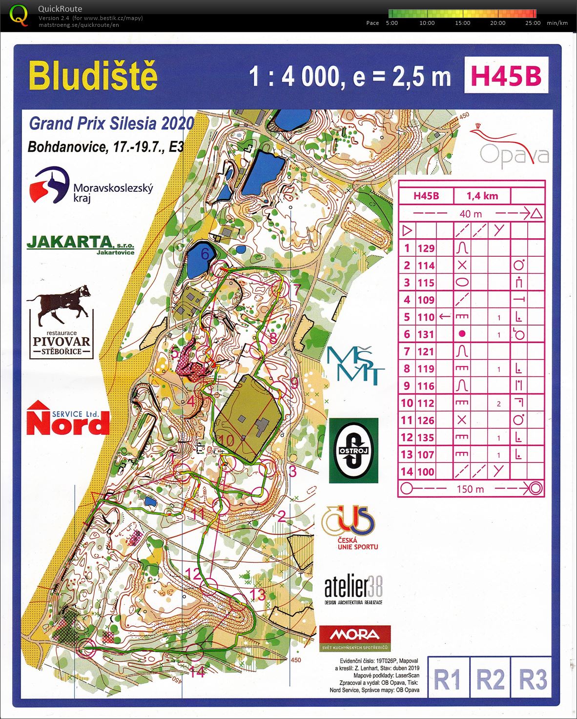 Grand Prix Silesia 2020  E3 (18.07.2020)
