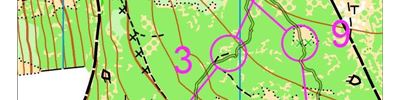 Spindl Sprint 1.kolo