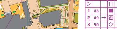 MČR sprint - Hradec Králové (H21)